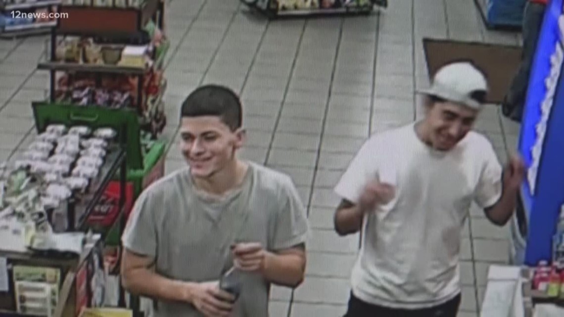 Arizona man caught on camera punching, stabbing Miami gas station clerk  after stealing beer: police
