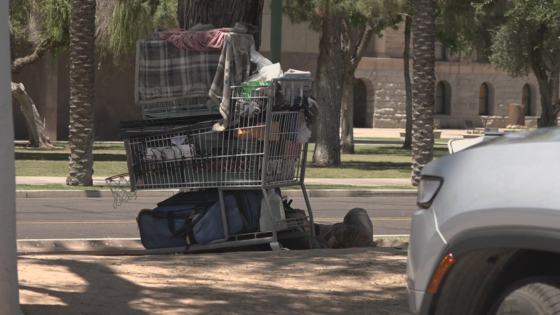 The debate over addressing homelessness is complicated, but it boils down to some lawmakers wanting to focus on housing and others wanting to prioritize treatment.