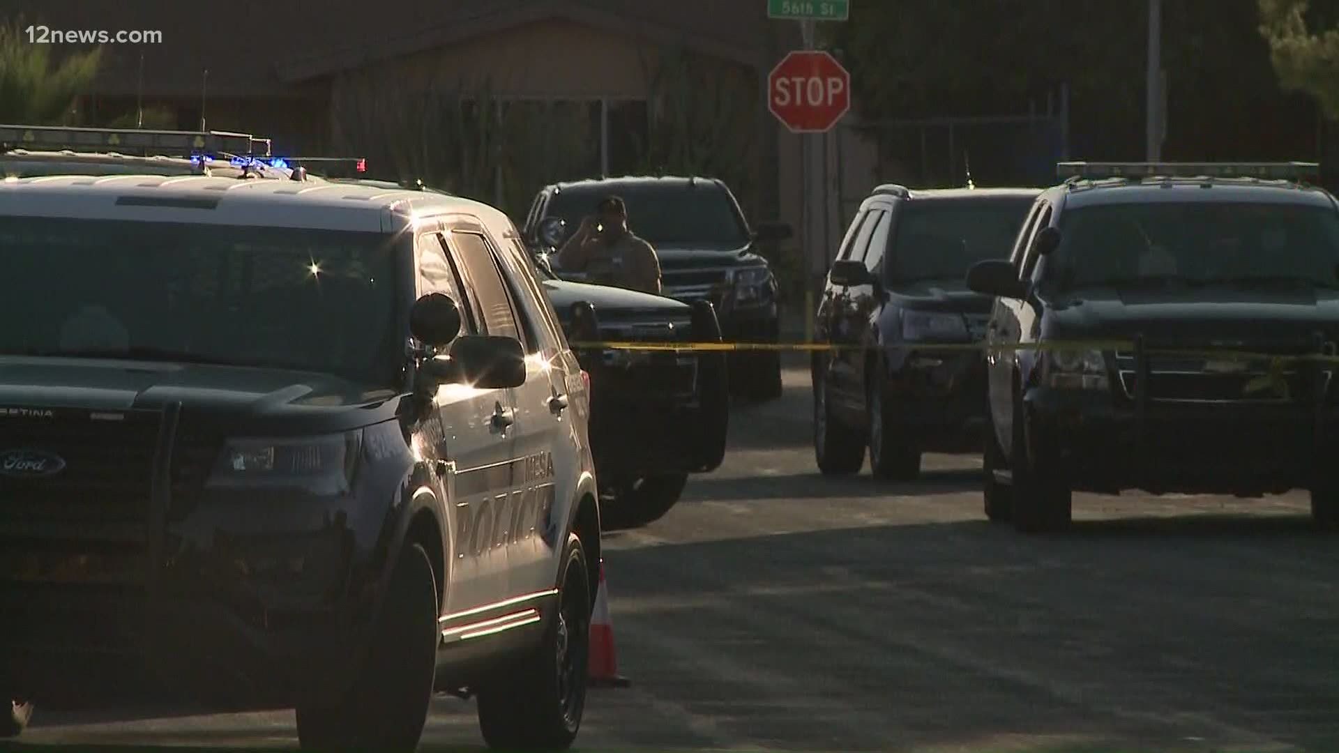 70 year old man dies after mcso deputy involved shooting in mesa 12news com man with life threatening injuries after mcso deputy involved shooting in mesa