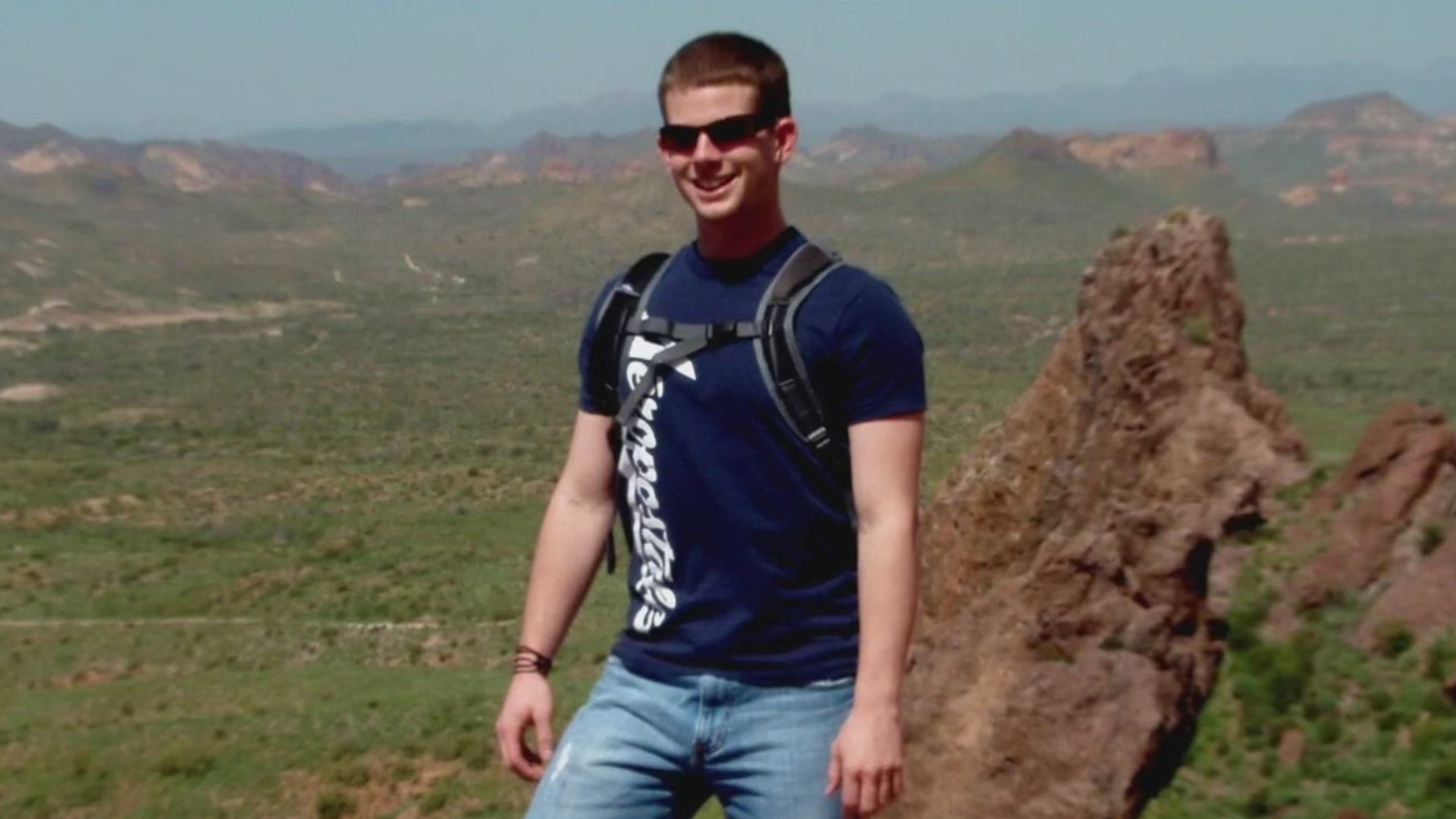 Clint McHale's sister has made it her life mission to to promote hiking safety across Arizona.