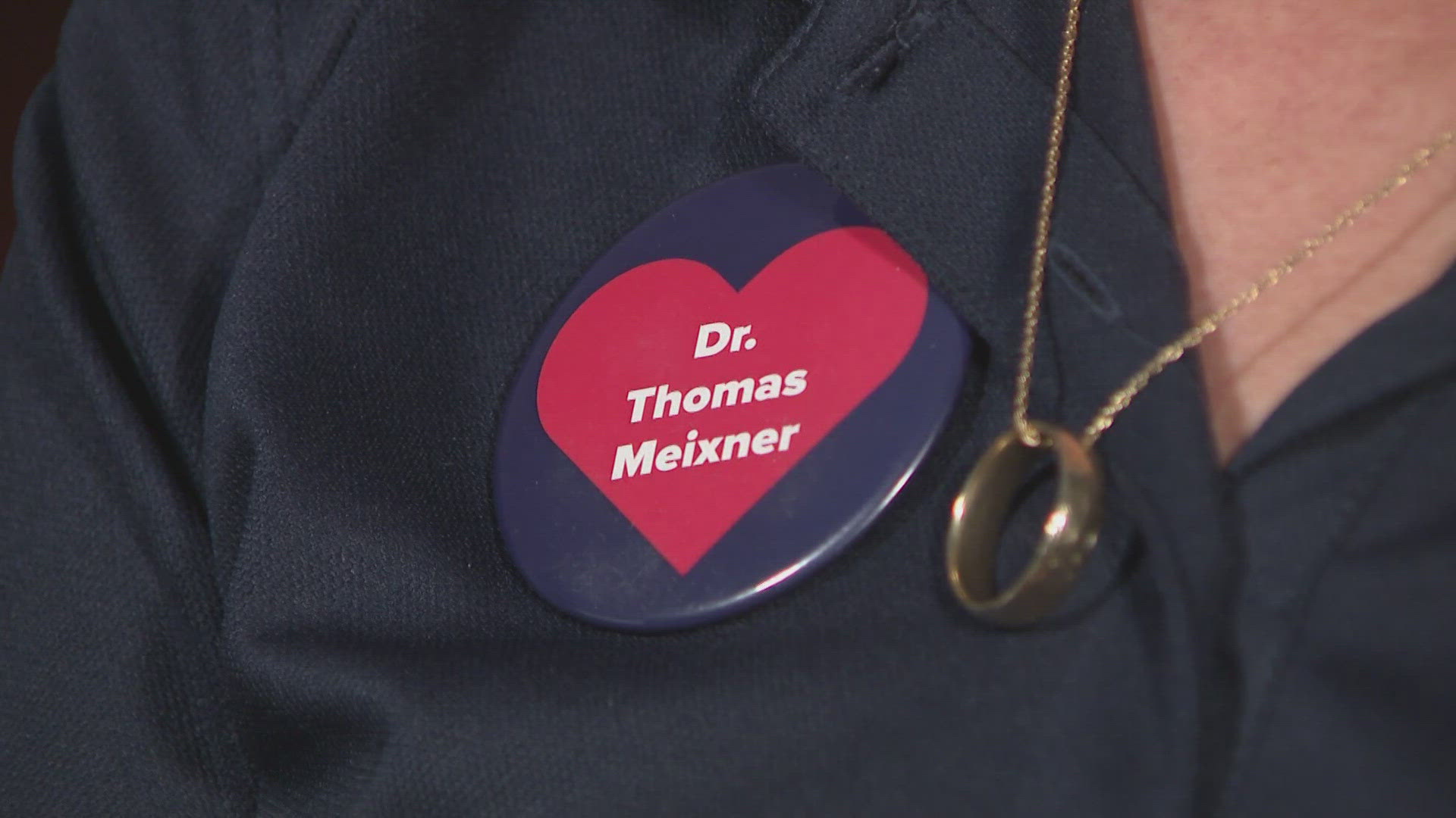 University of Arizona professor Thomas Meixner was killed by a student nearly two years ago.