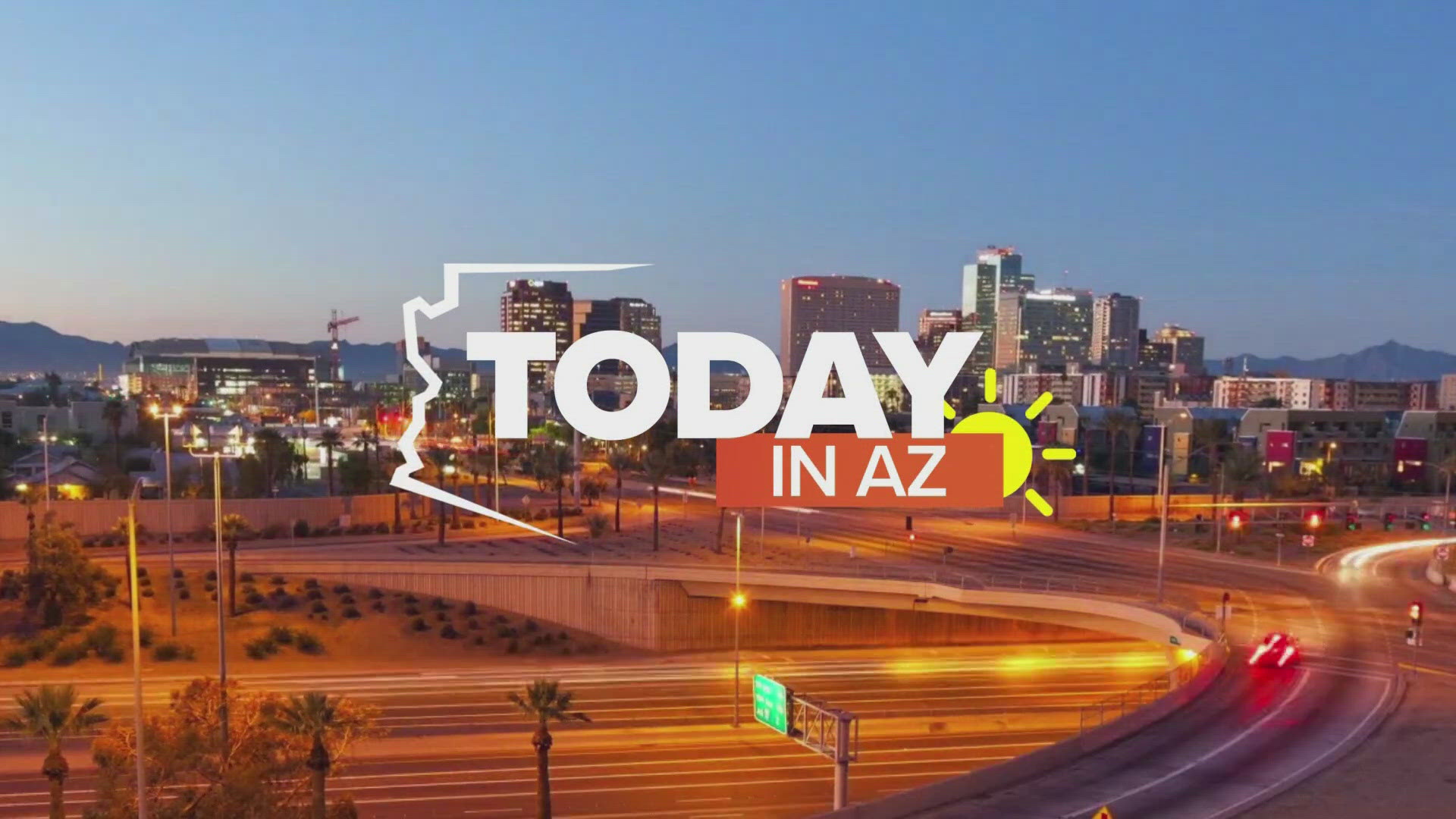 Check out the day's major news events, community stories, sports updates and weather forecast presented by the 12News Team.