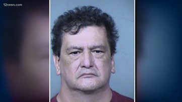 Image result for Security guard accused of sexually assaulting elderly resident at Mesa assisted living center