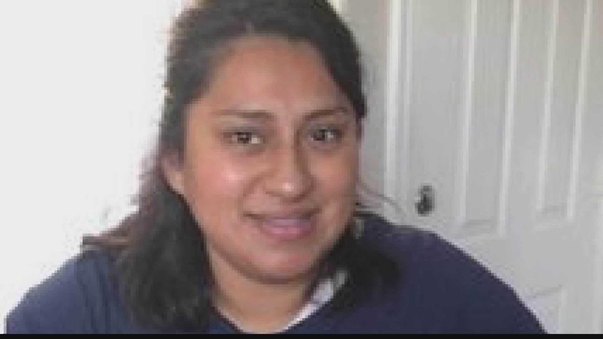 Claudia Moreno, a Tempe mother of three, is missing. Her family says she has simply vanished. No one has seen or heard from her since November 10.