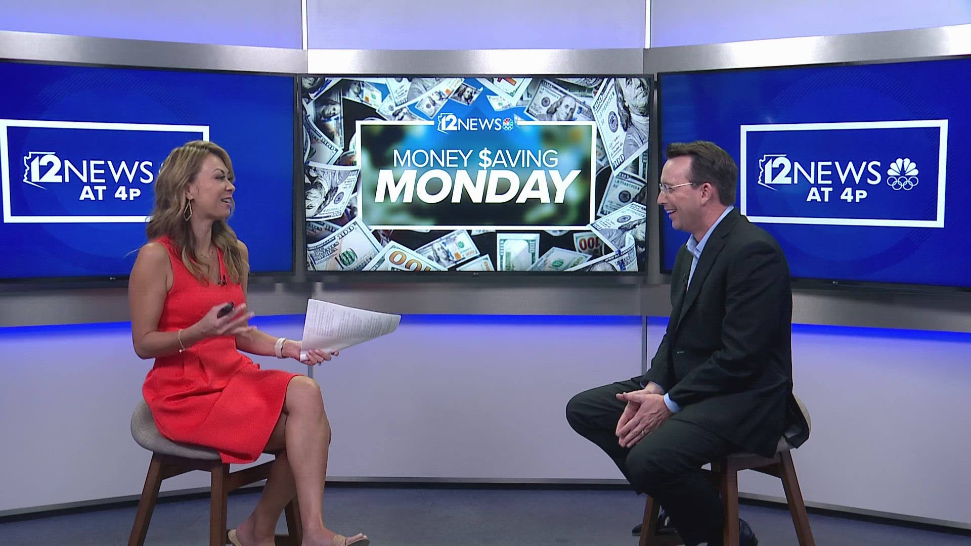 Gregg Murset is a financial consultant and CEO of Busykid. He shared with 12News some tips he has for parents on teaching kids the value of money.