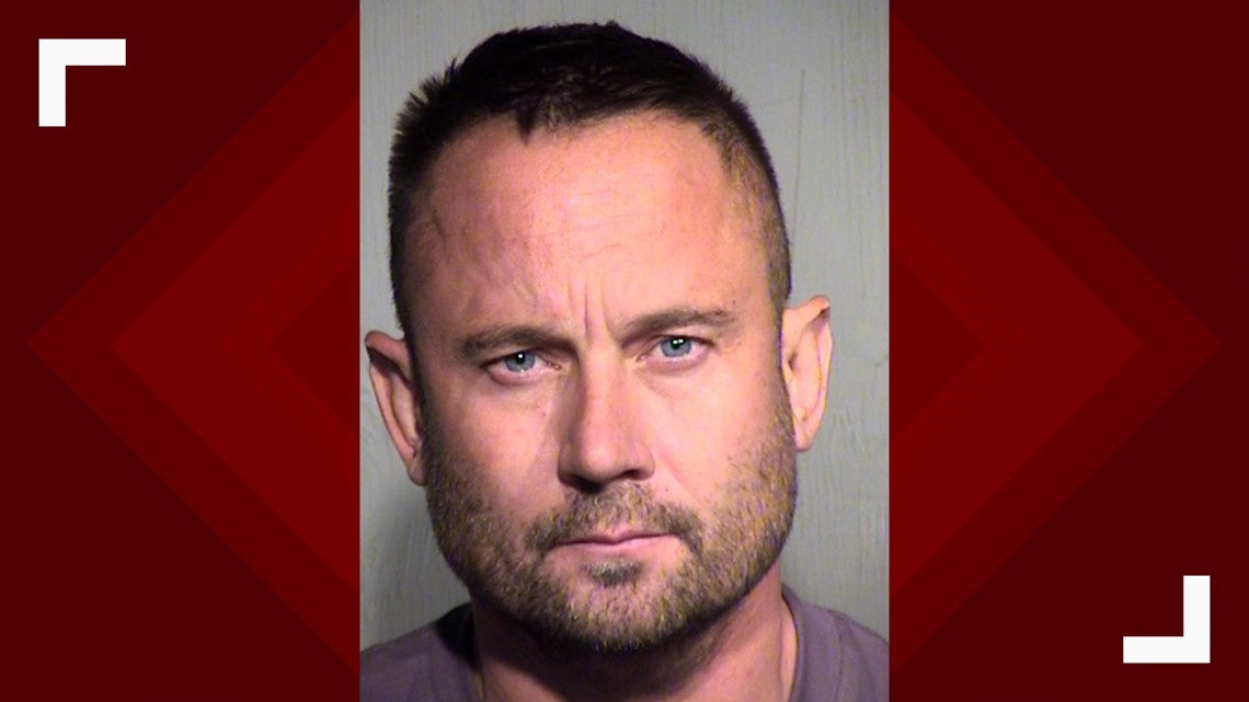 Man Accused Of Sexually Assaulting Woman In Scottsdale Parking Garage News Com