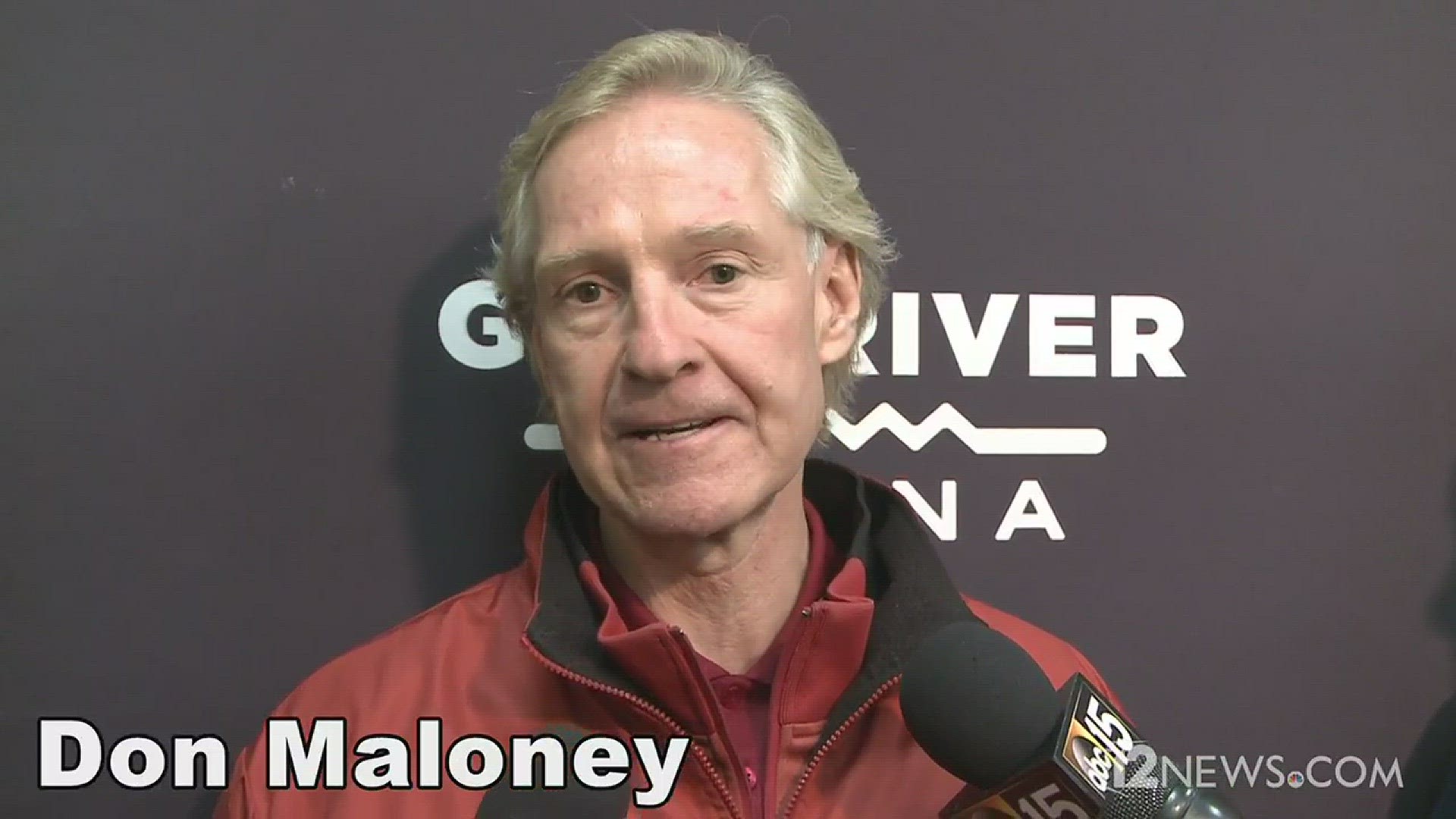 Don Maloney discusses Anders Lindback injury, out indefinitely