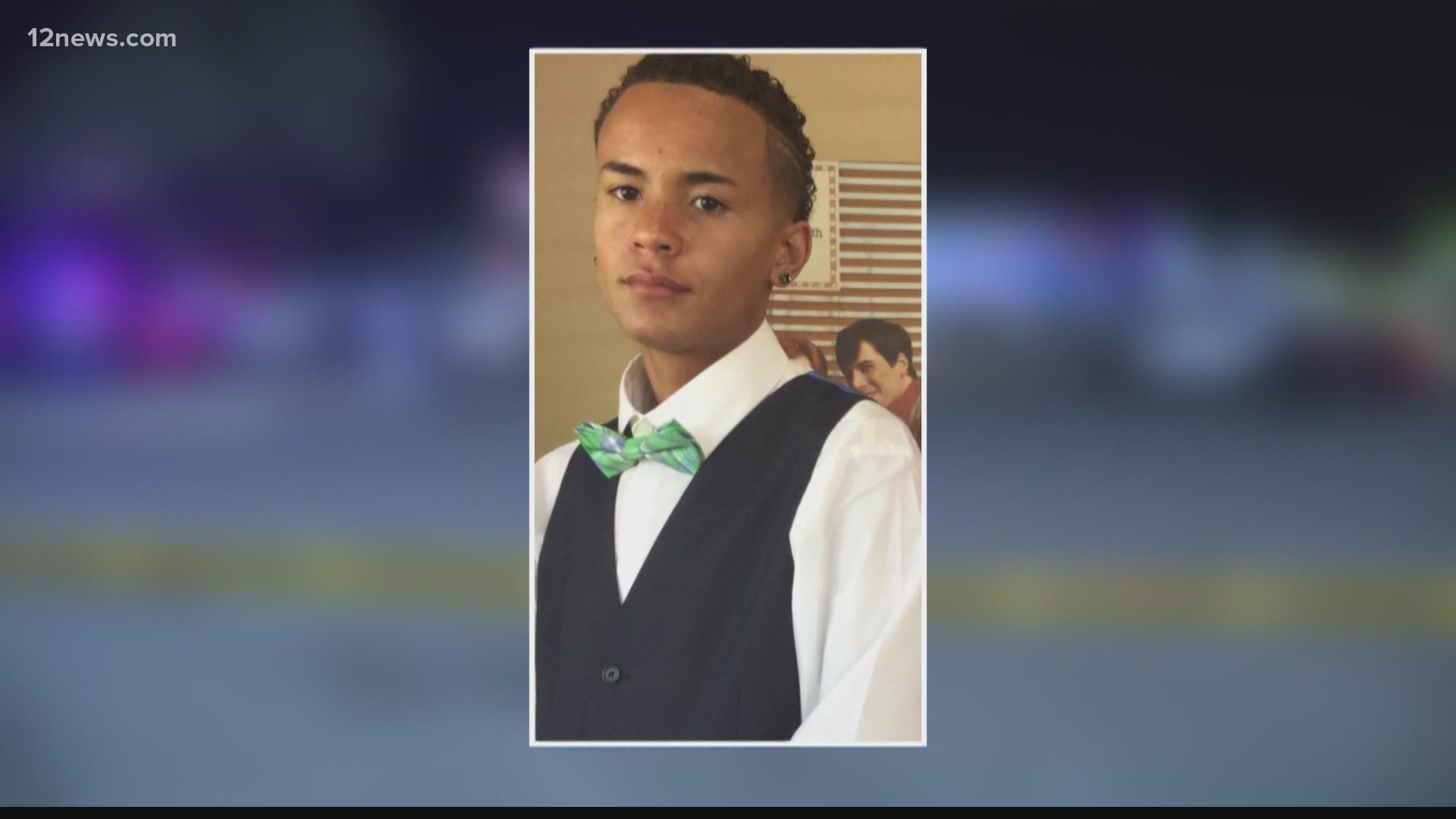 17-year-old Elijah Al-Amin was killed at a Circle K in Peoria two years ago. Two lawsuits are now blaming his death on the state's mental health system.