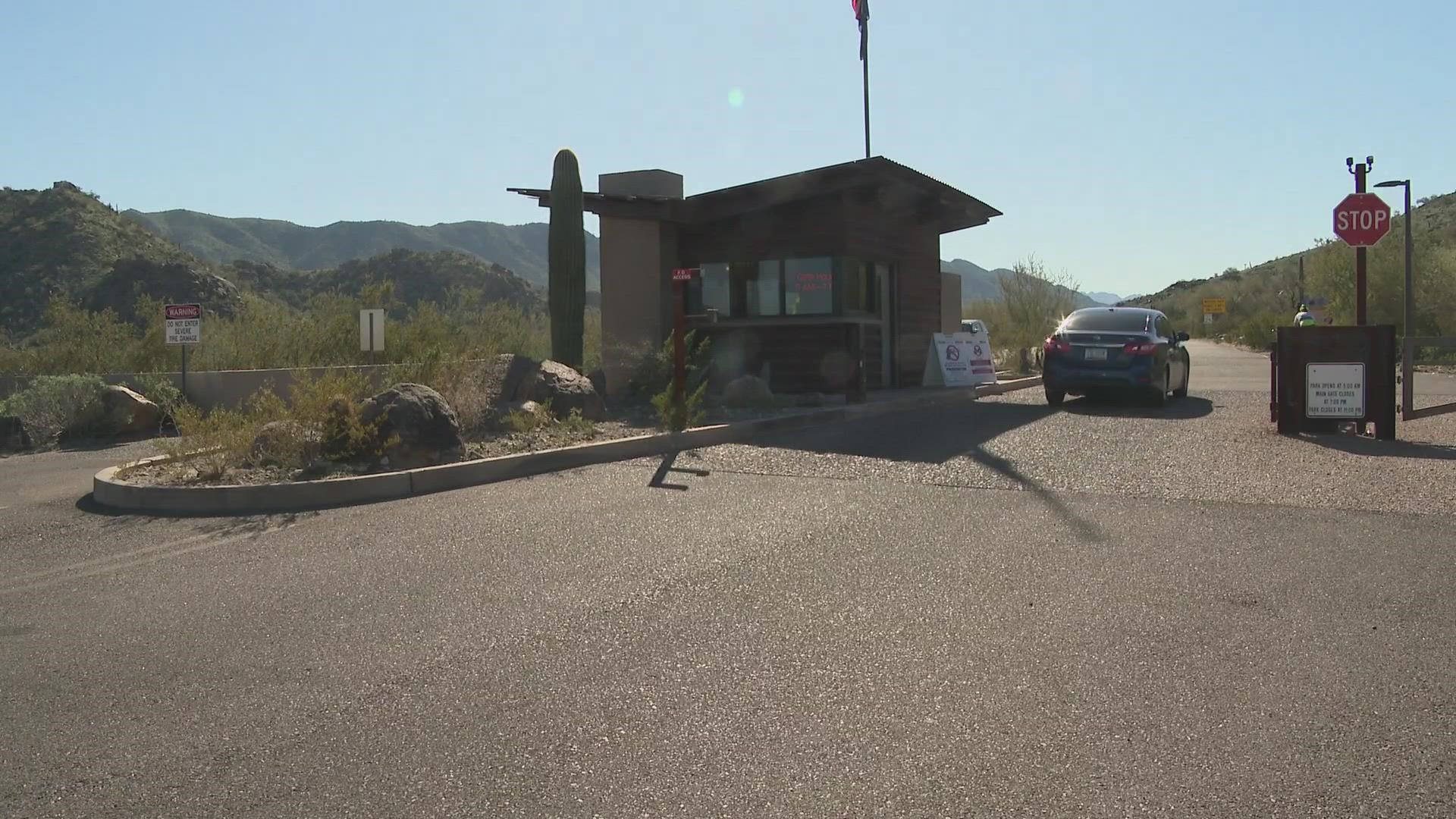 Phoenix police said the hiker found the skull on the afternoon of Jan. 14. As of Jan. 28, it is being treated as a homicide investigation.