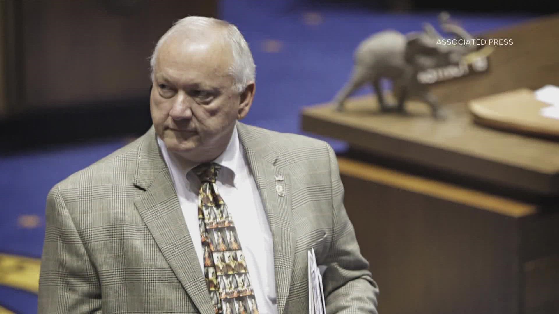 The Arizona Senate Republicans said the former state senator had passed away from an illness.