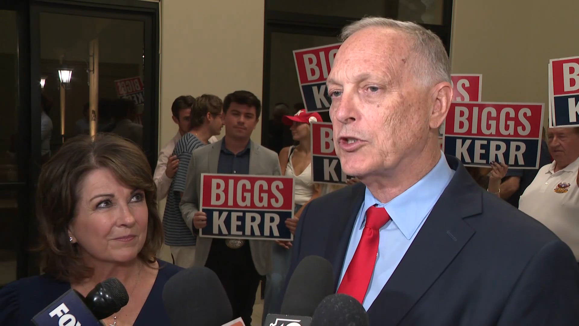 Andy Biggs Wants to Erase a Third of Arizona's Budget and Says No One Will Pay for It