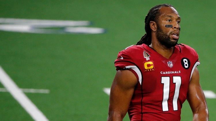 With Training Camp Opening, No Larry Fitzgerald Closure