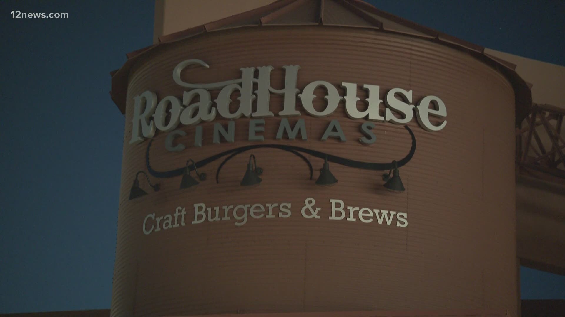 Roadhouse Cinemas in Scottsdale is the first large movie theater to re-open in Arizona. However, this decision comes as confirmed COVID-19 cases are still climbing.