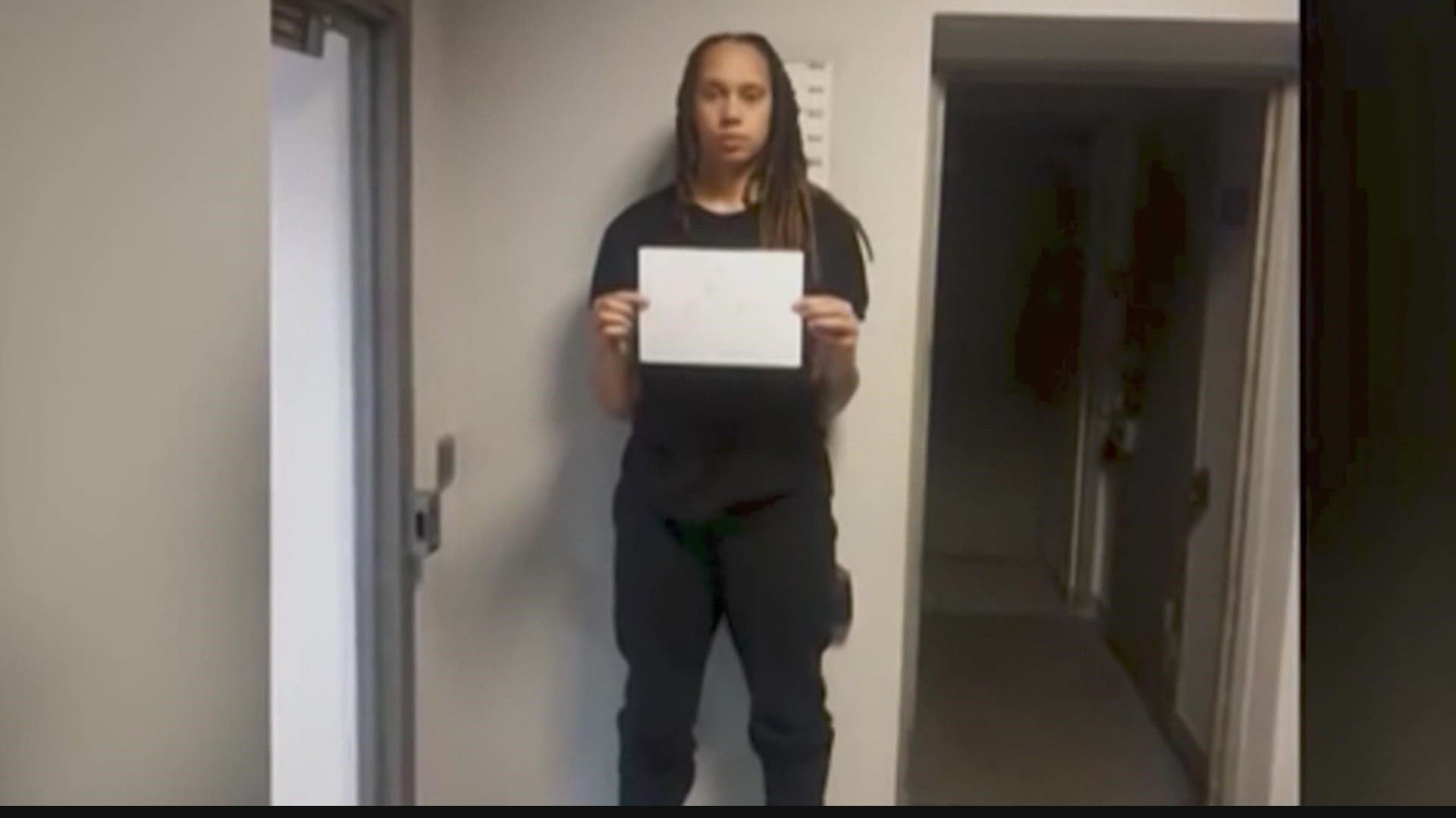 Nearly five months after being detained in a Moscow airport, WNBA star Brittney Griner pled guilty to drug charges. Legal experts weigh in on what's next.