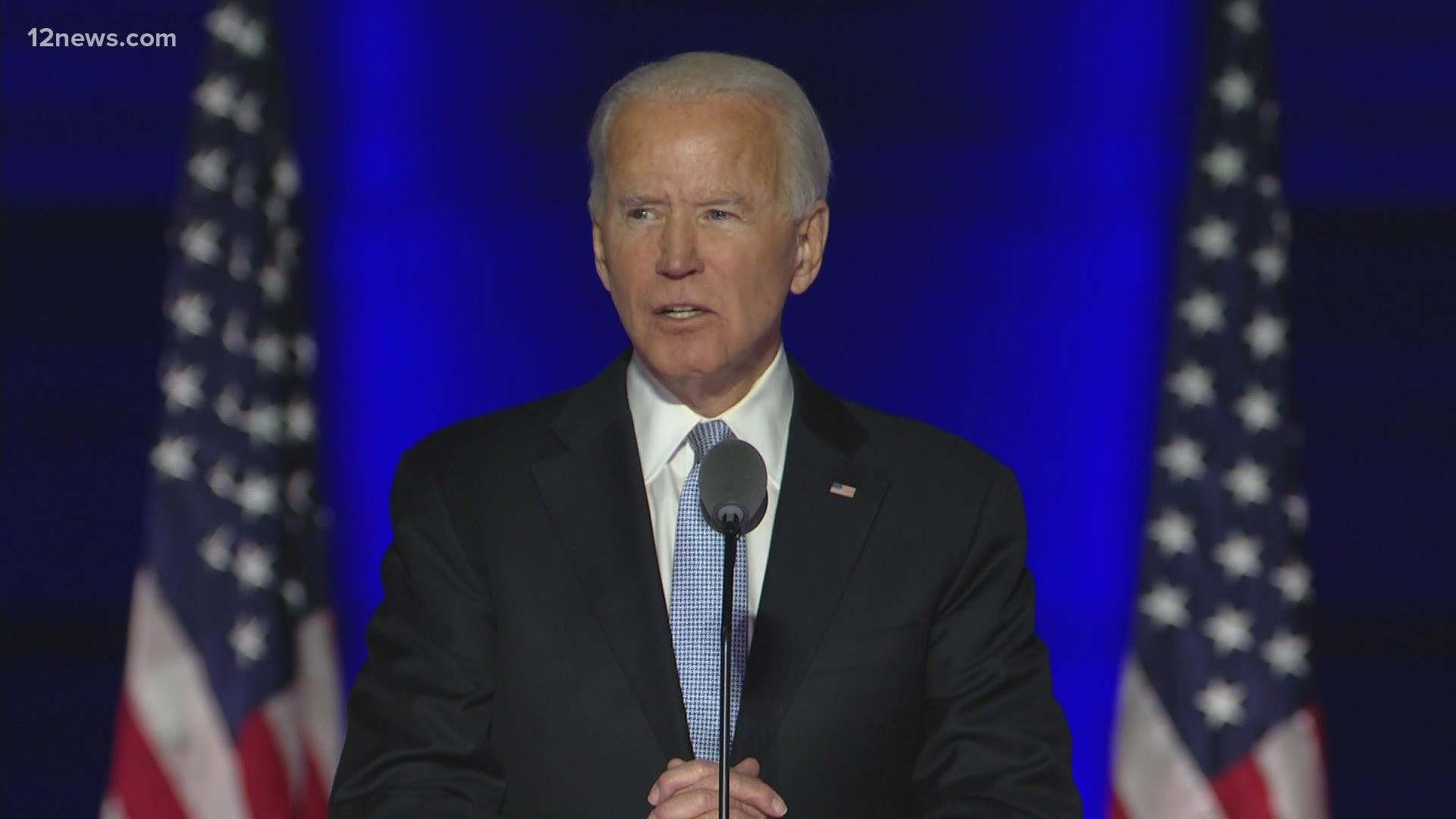The Arizona Supreme Court has upheld Arizona's election results for President-elect Joe Biden. The court unanimously confirmed the election of the Biden electors.