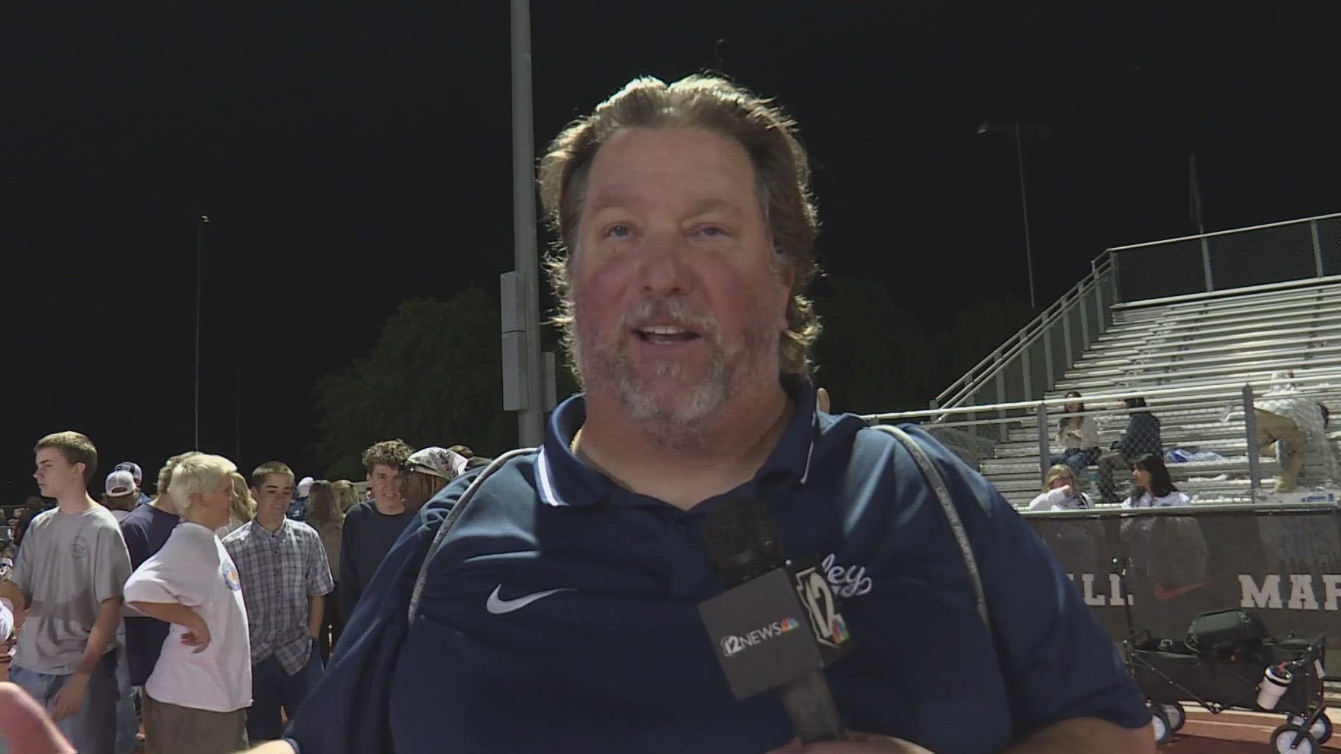 It was close, but Higley edged out their rival Williams Field, 36-25, in both teams' final game of the regular season