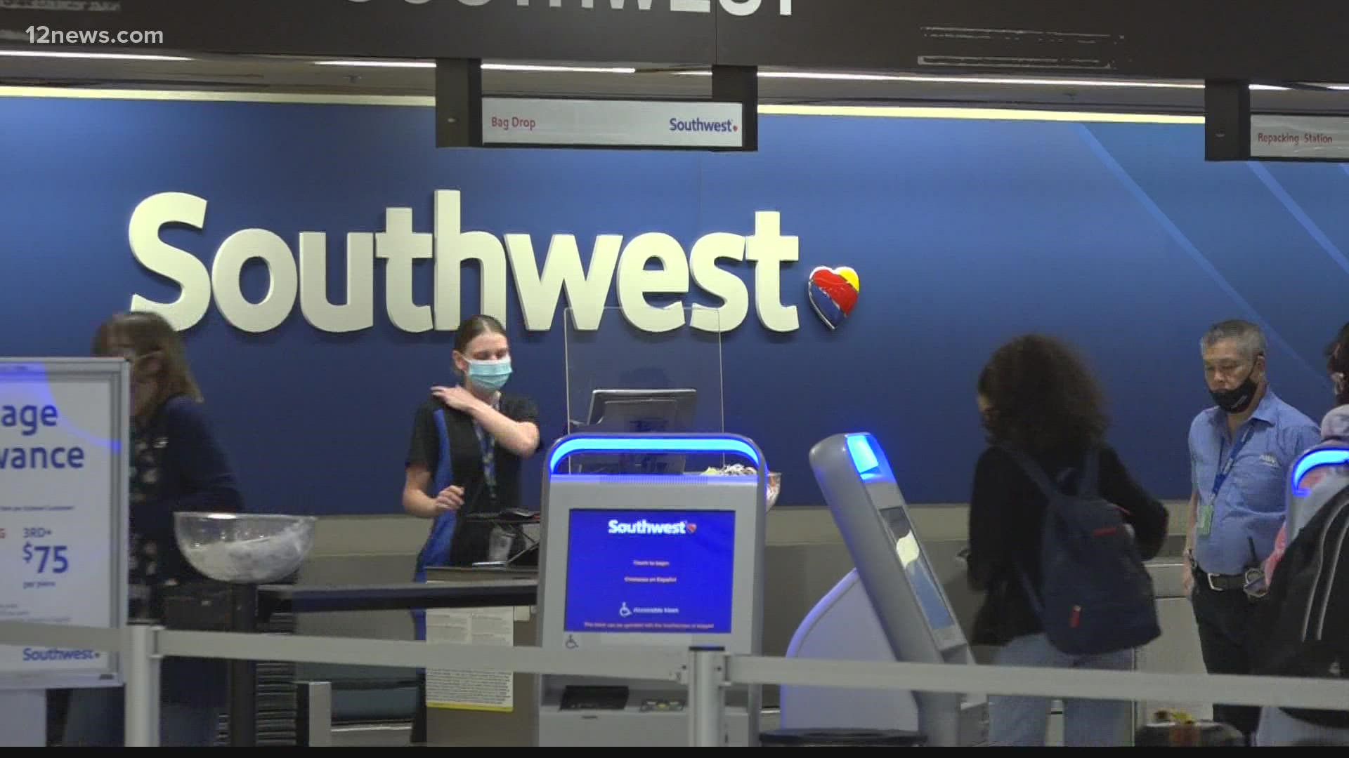 Travelers are still dealing with delays and cancellations after Southwest Airlines canceled thousands of flights. Here are your rights as a passenger when traveling.