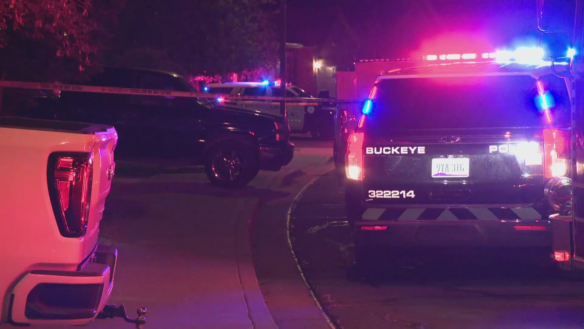 Arizona woman killed after allegedly being shot by grandmother | 12news.com