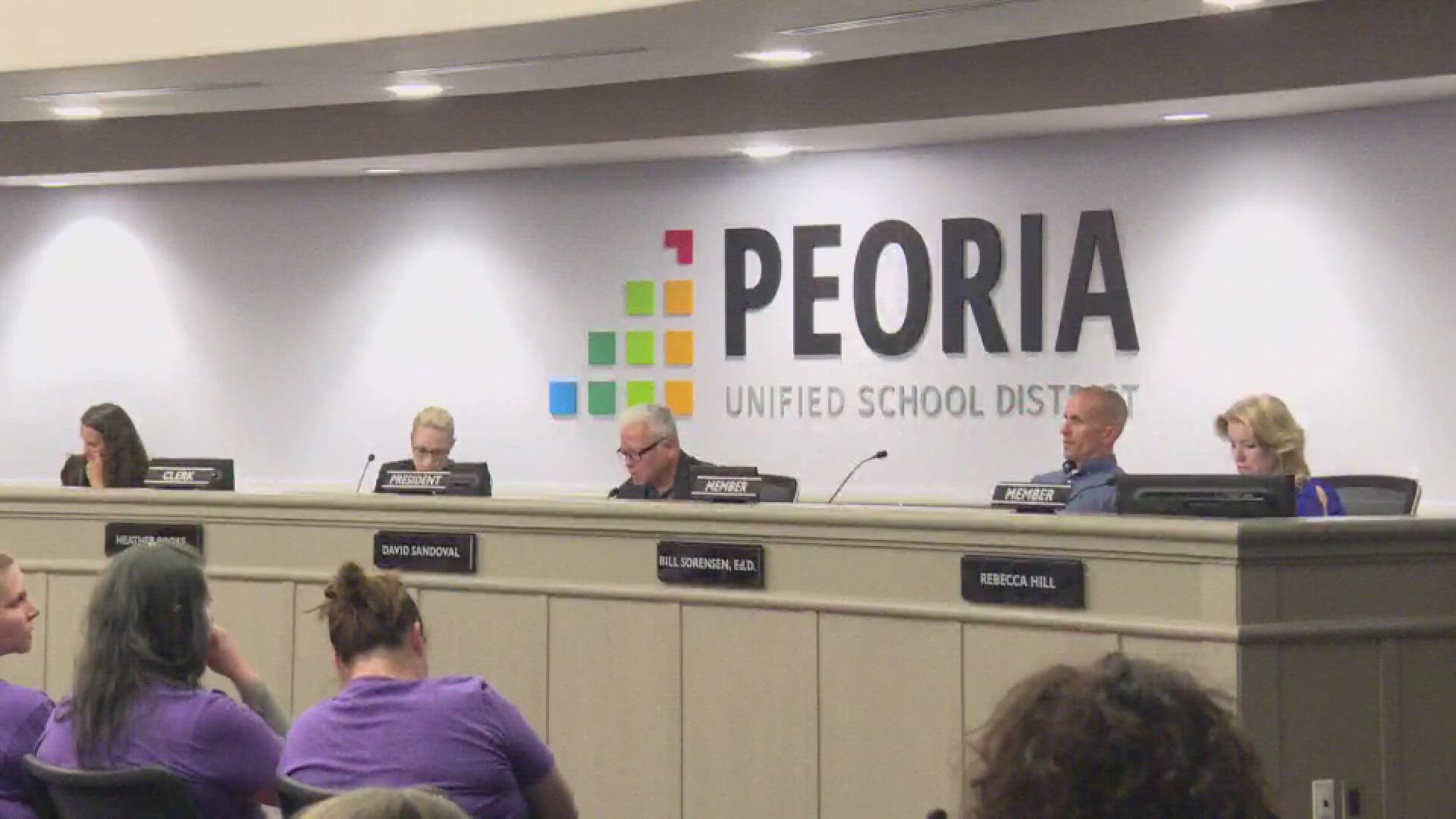 A surprising vote on Thursday put an end to a mental health grant in Peoria Unified schools that supported students. 12News breaks down the impact of the vote.