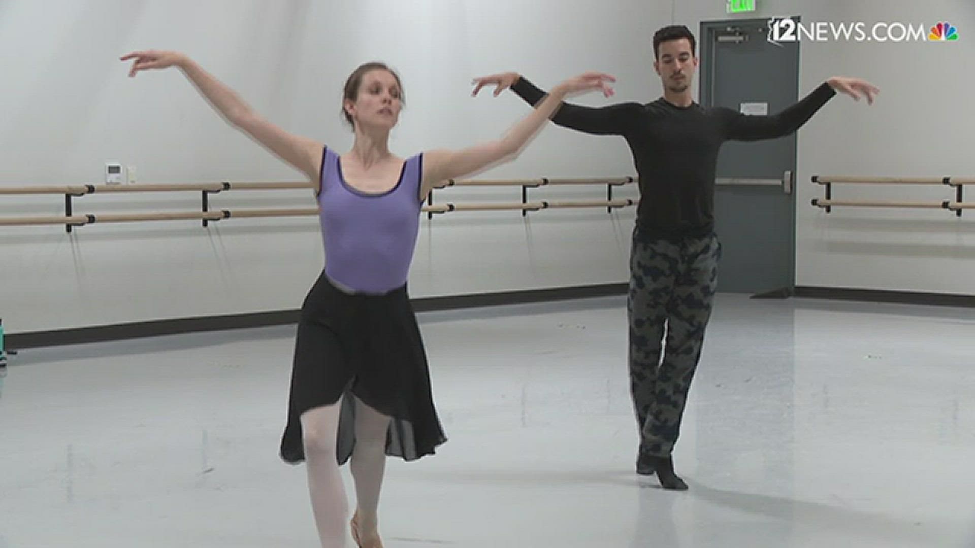 Por primera vez en la historia del ballet, ponen en escena un espectáculo basado en la música de un artista mexicano.