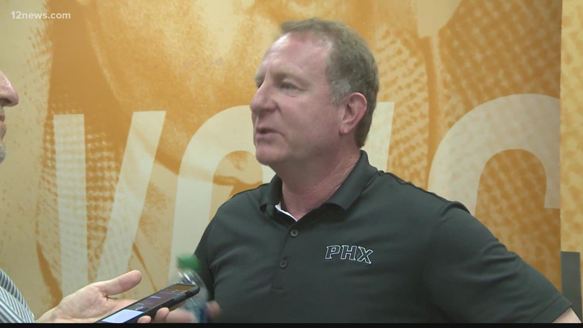 More support coming in for Suns owner Robert Sarver after racism, sexism allegations