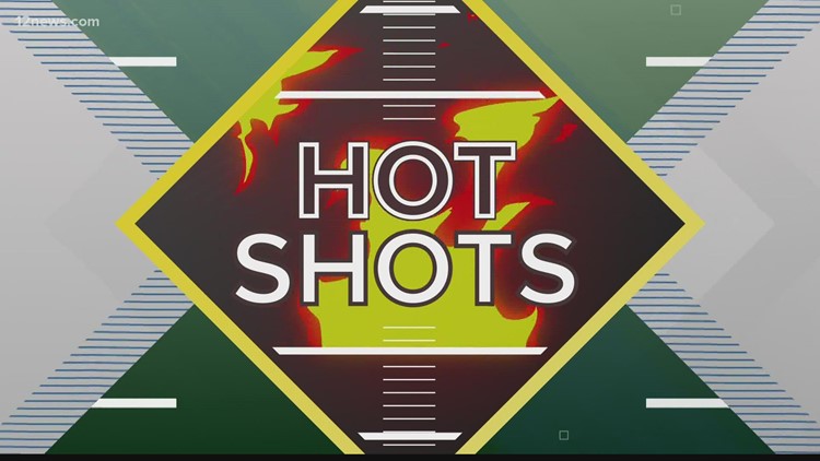 VOTE: Championships Hot Shots Play of the Week