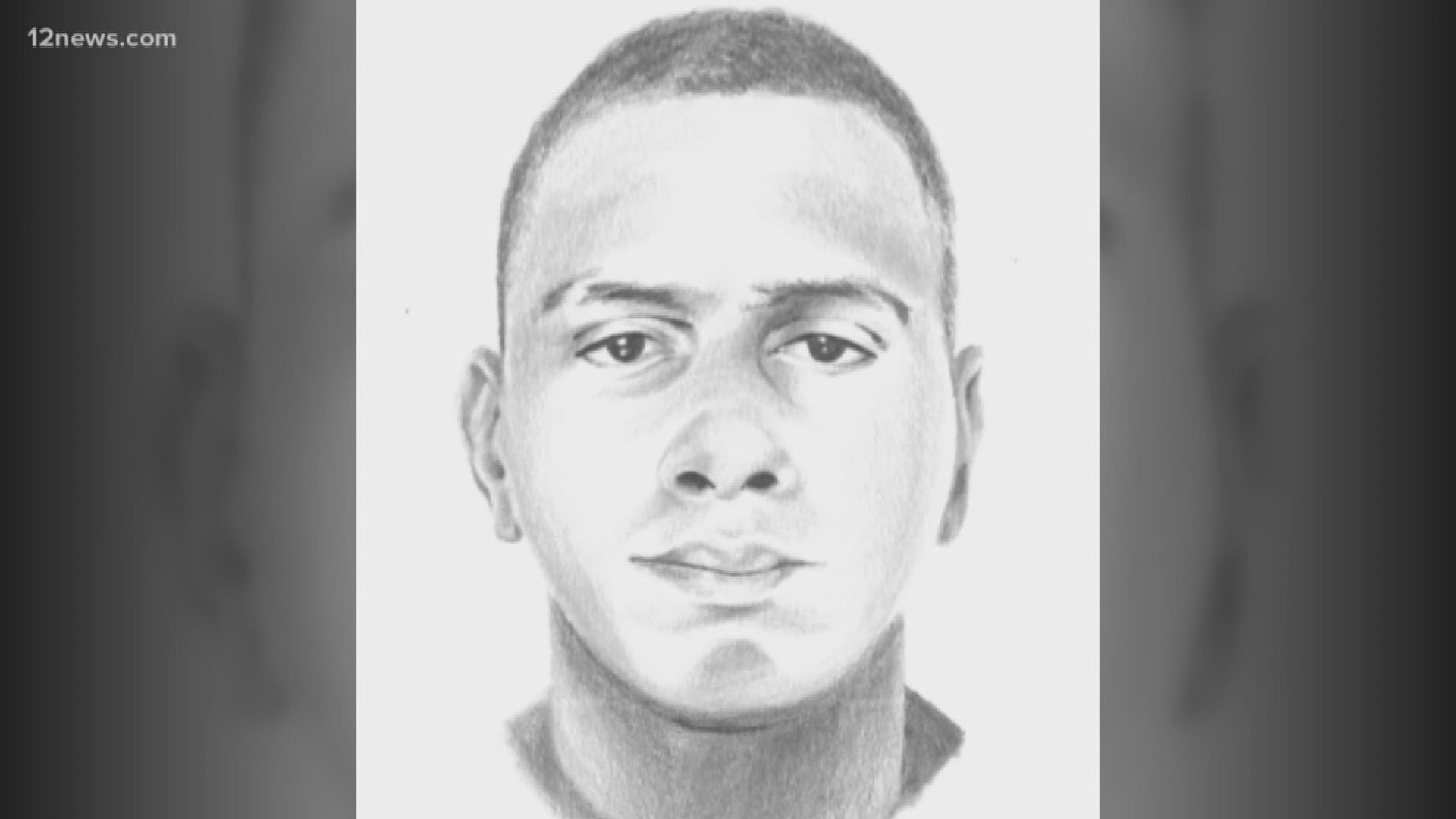 According police, the man tried to kidnap a victim near Hardy Drive and Brown Street around 3 a.m. Saturday.