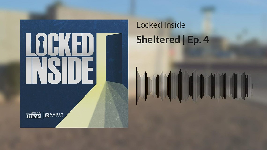 Sheltered | Locked Inside Ep. 4
