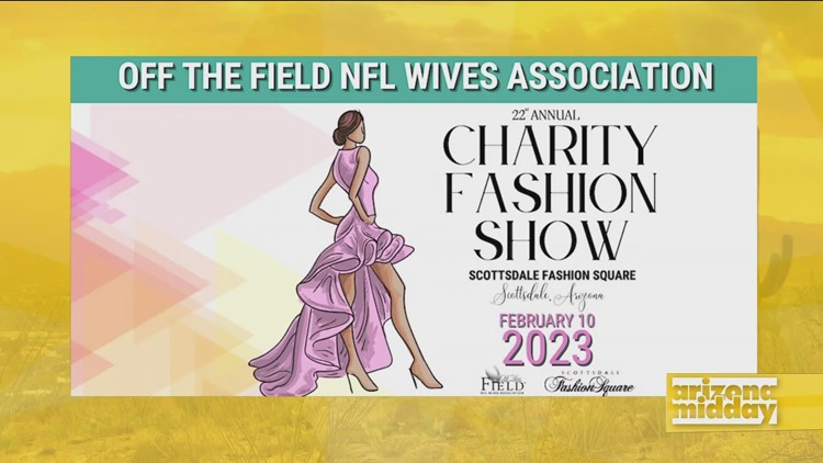 NFL wives making an impact in Valley.