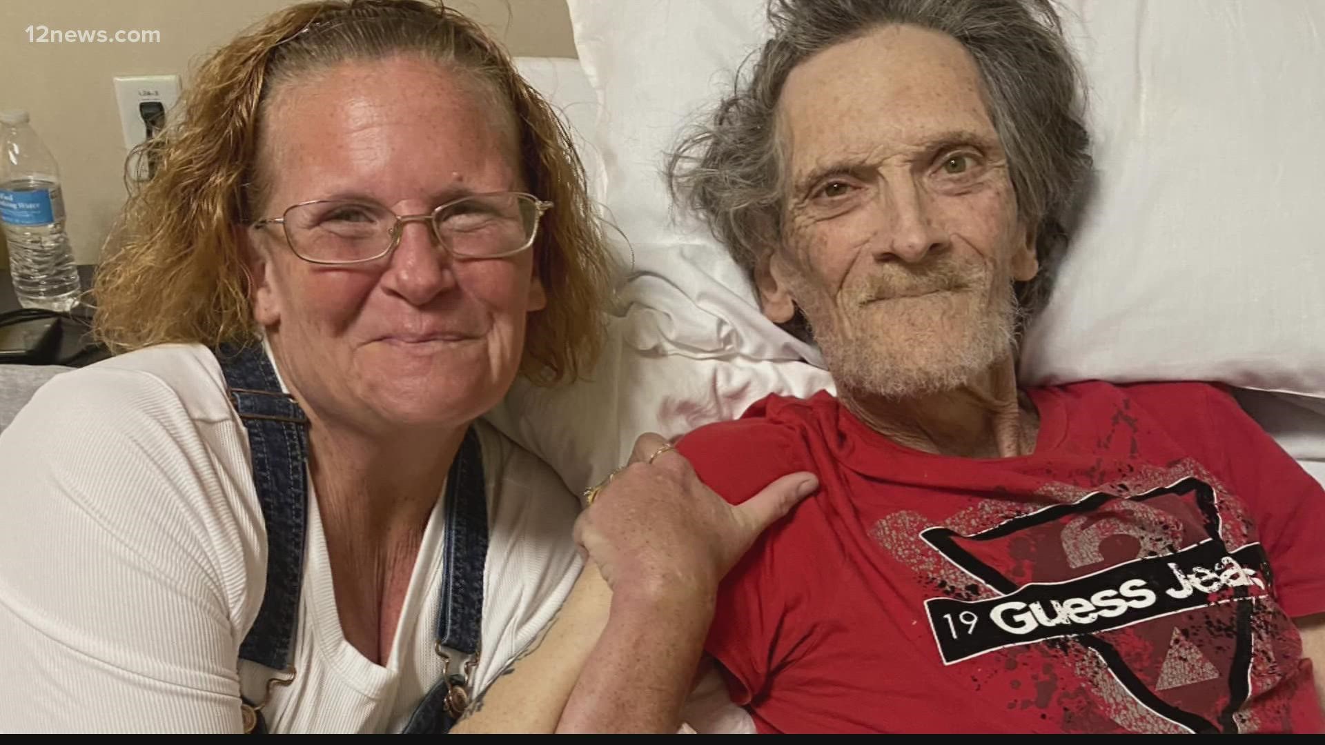 Sydney Babbit is running out of time. After being diagnosed with cancer, his only wish was to see his daughter again after being disconnected for 42 years.