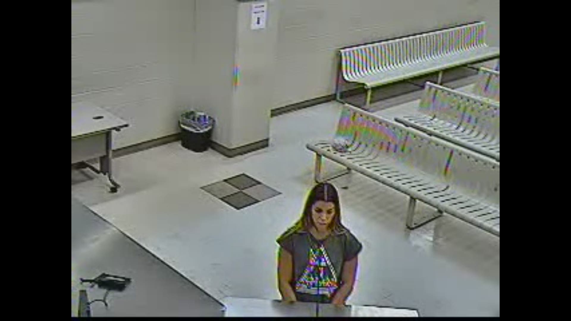 Alexandra Ciliento's initial appearance video.
