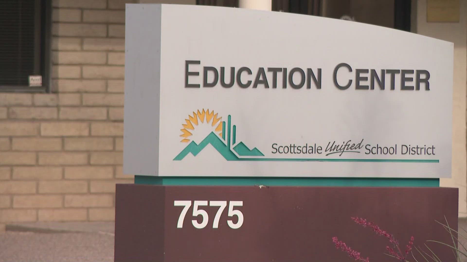 Parents, teachers and students are expected to attend a school district meeting to demand the resignation of a board member after making inappropriate remarks.