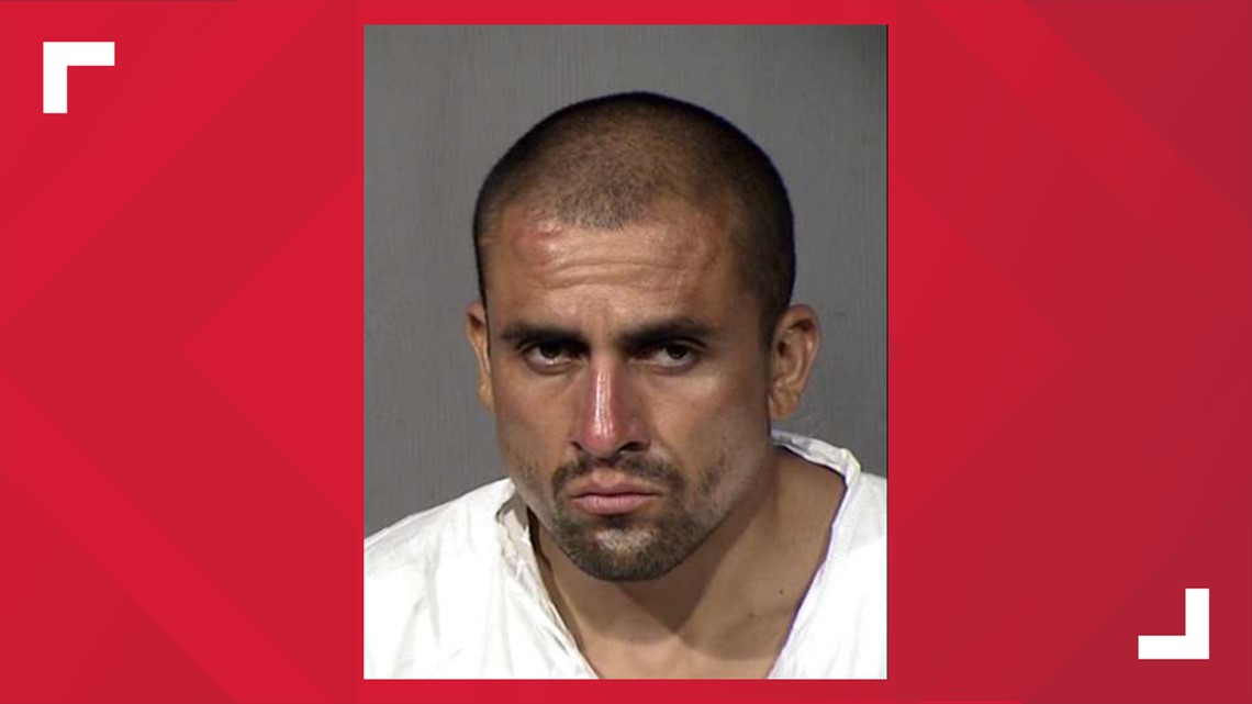 Suspect Arrested After Deadly Beating Of A Man In Phoenix | 12news.com