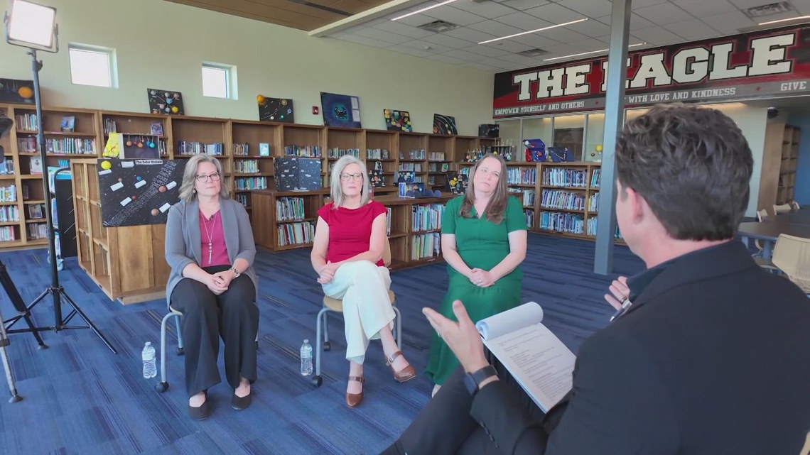 Arizona governor, sisters discuss education, school funding and vouchers in rare family interview