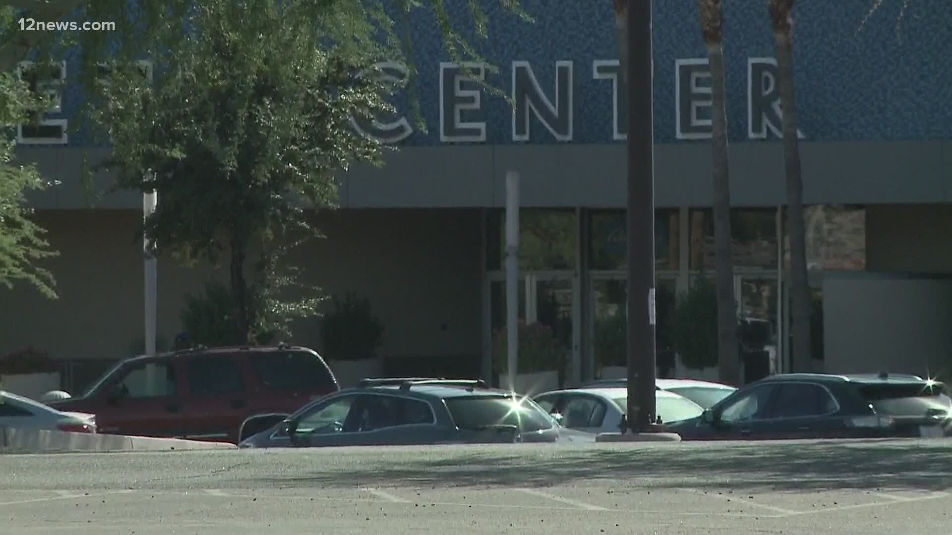 The U.S. Department of Health and Human Services will test up to 5,000 people per day in South Phoenix and Maryvale. Team 12's Jen Wahl has the latest.