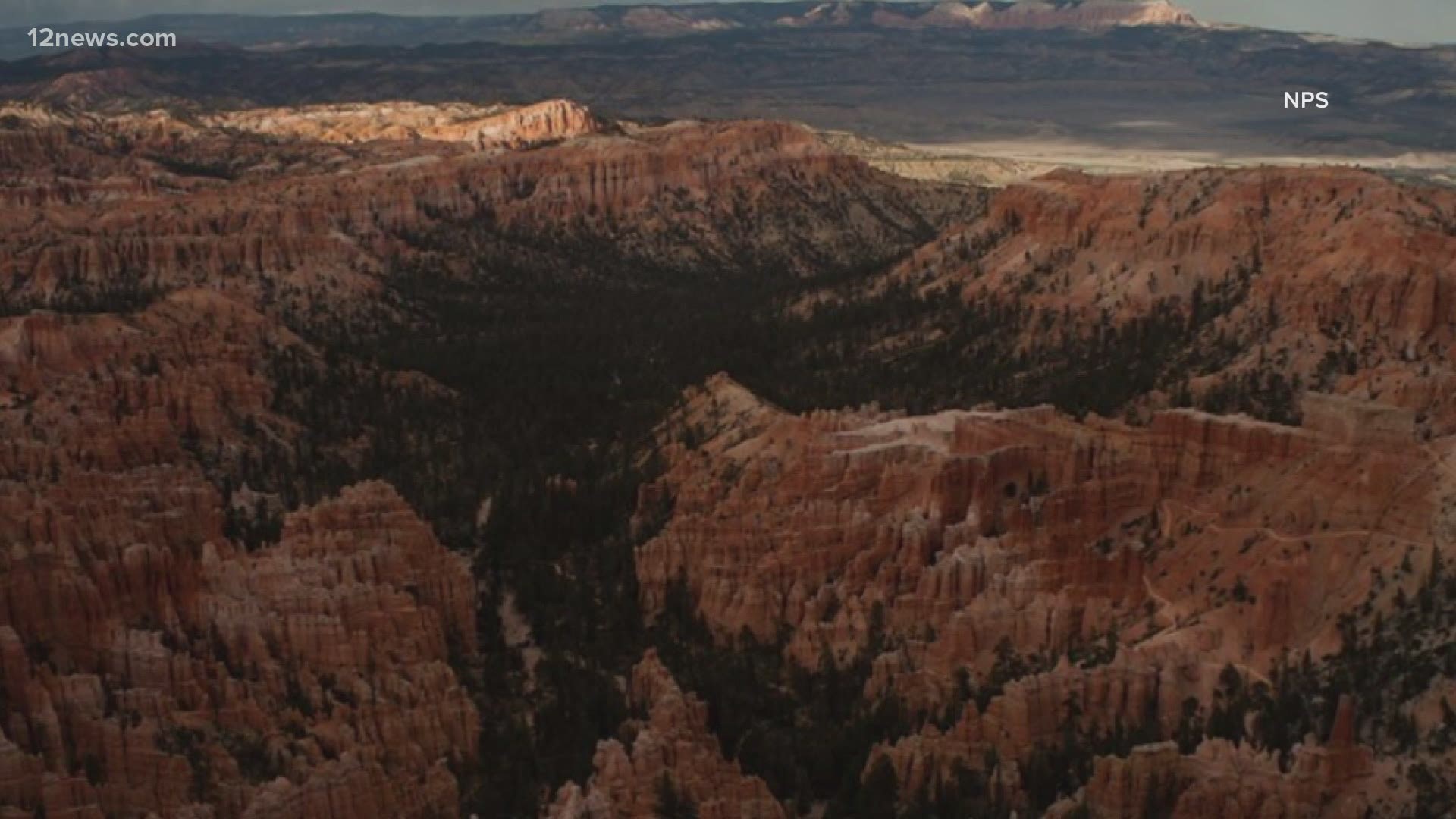 Mark Langenbach was on a solo trip to Bryce Canyon National Park in Utah when he got lost and spent three days and two nights lost in the canyon.