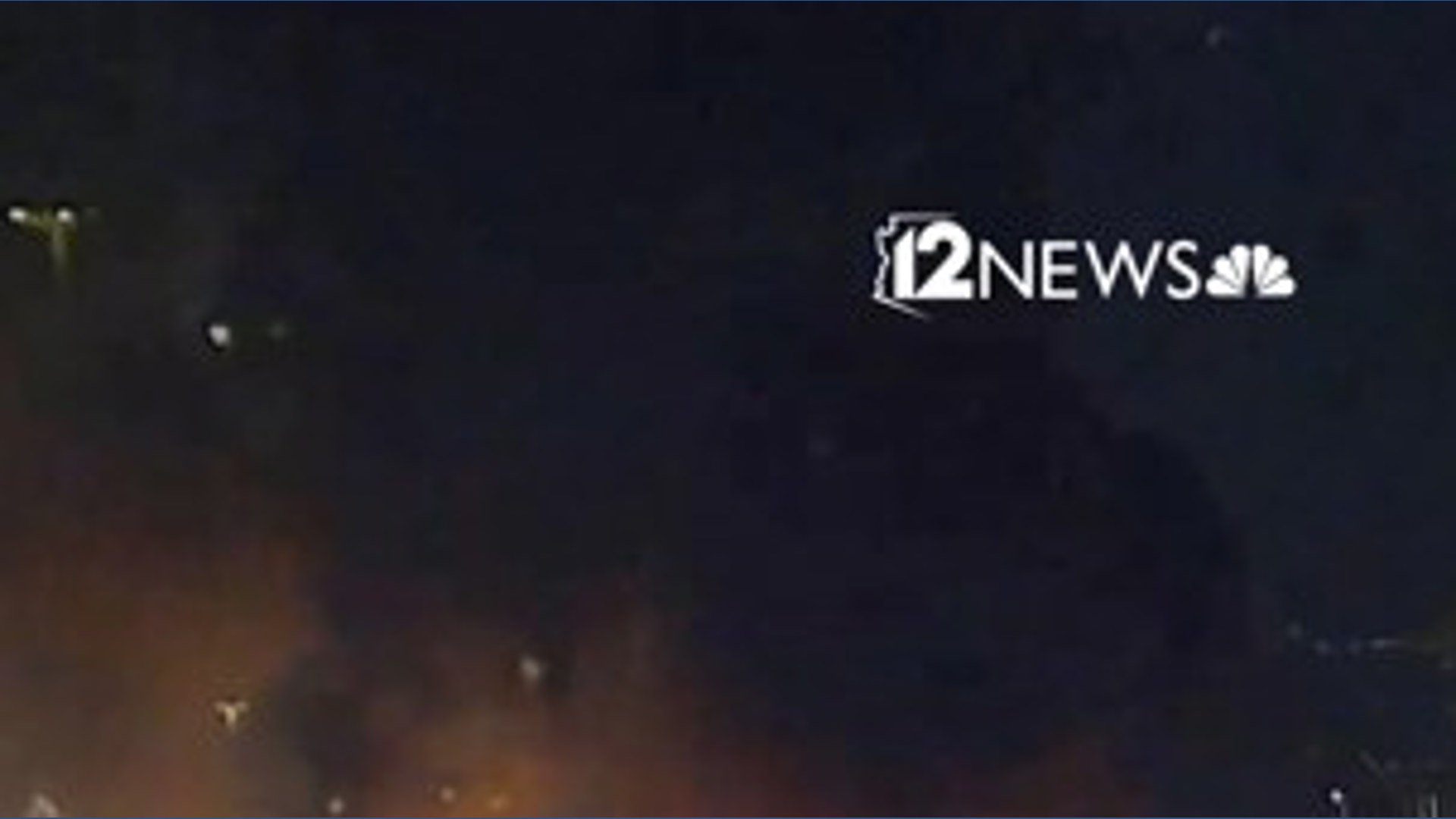 Vehicle fire on I-10 near Baseline Road | 12news.com