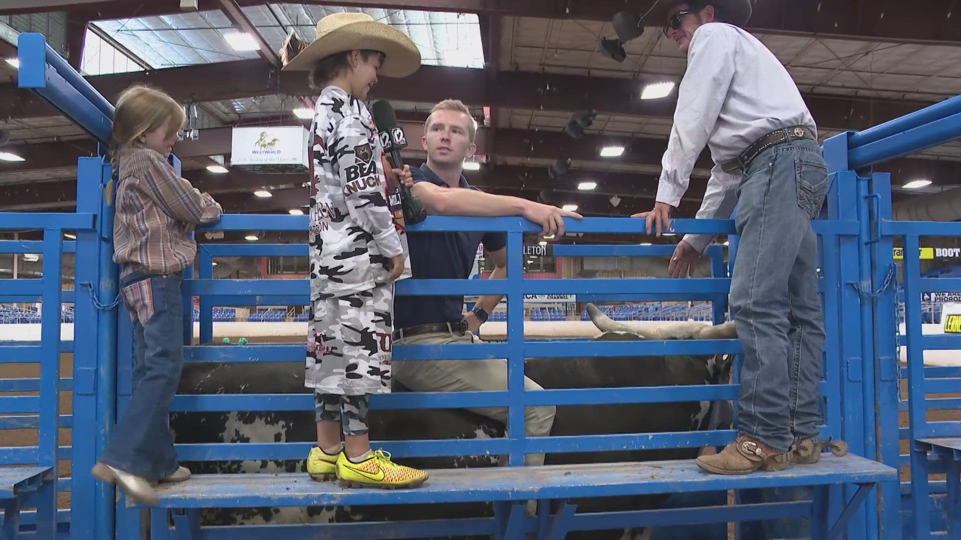 The Fourth of July at Westworld will be Friday.