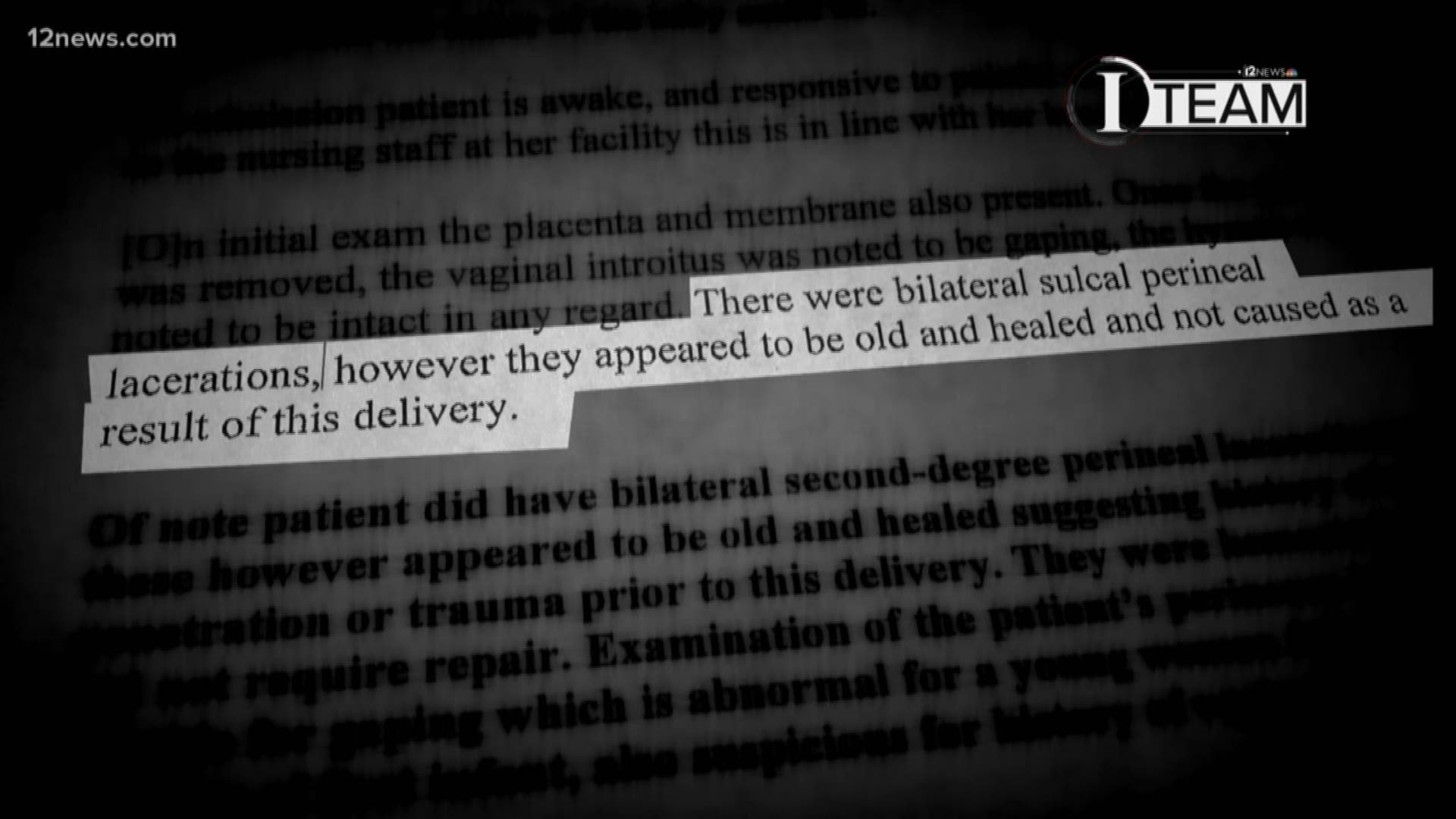 Documents indicate a woman with intellectual disabilities who was impregnated at a Phoenix Hacienda HealthCare facility was repeatedly raped before giving birth last December and, according to a doctor who inspected her, could have been pregnant before.