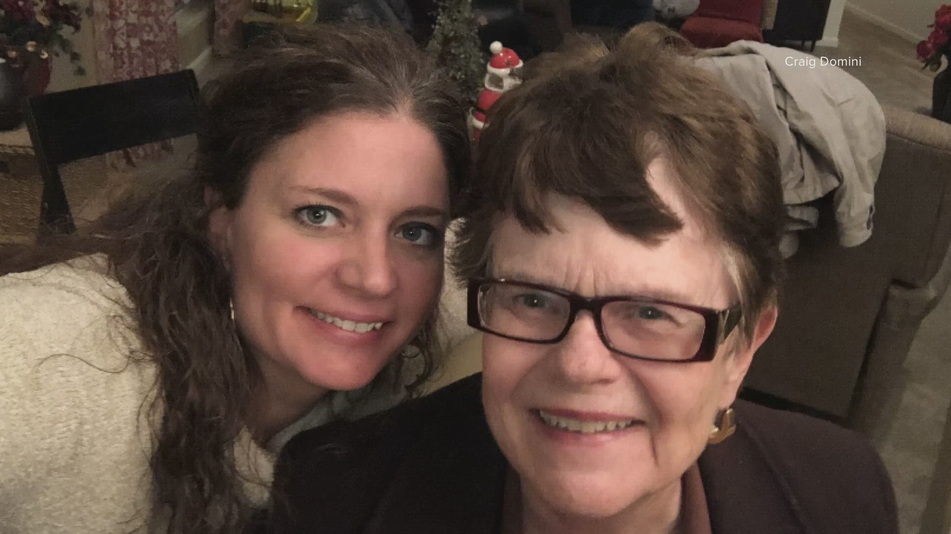 Cynthia Domini, 83, and Maryalice Cash, 47, were shot at a holiday gathering on Christmas Even.