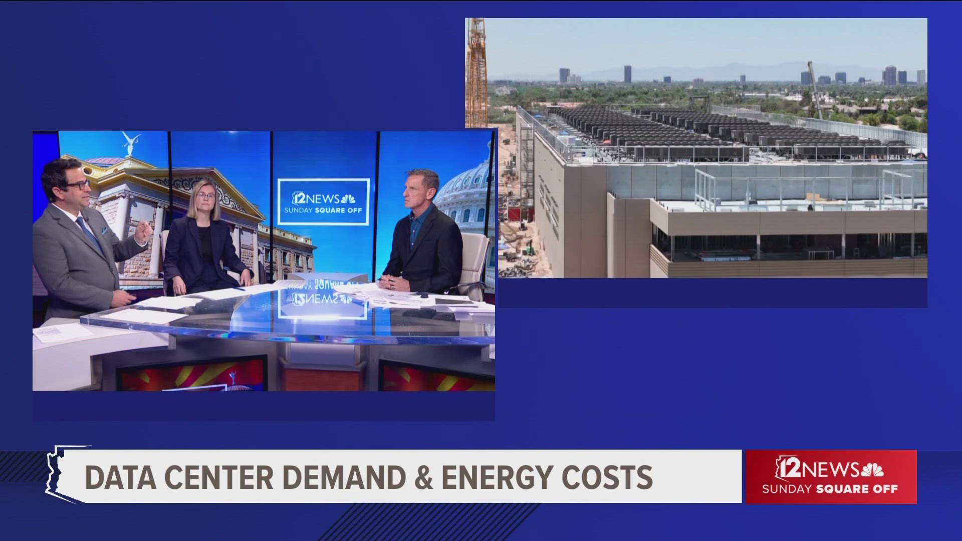 Energy experts discuss rising electricity rates in Arizona, data centers, and the future of sustainability programs.