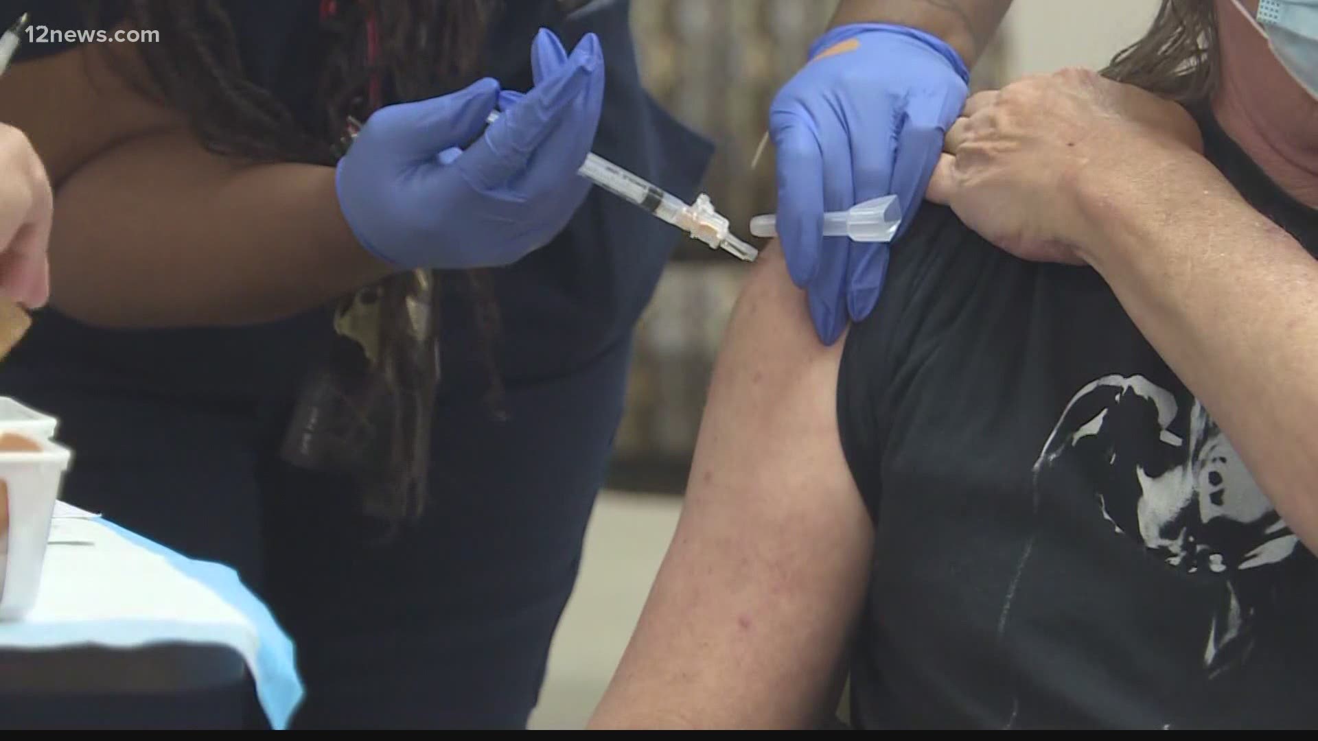 Banner Health, Arizona's largest employer, is requiring all employees to get vaccinated. And according to the Equal Employment Opportunity Commission, it is legal.