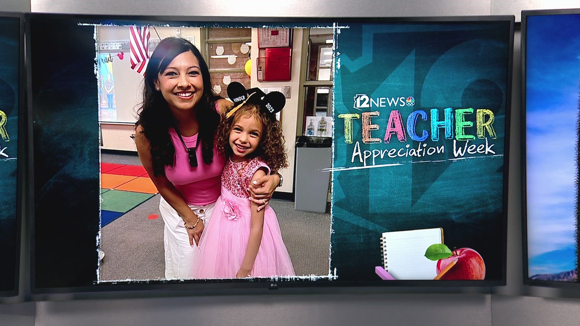12News is proud to celebrate Teacher Appreciation Week!