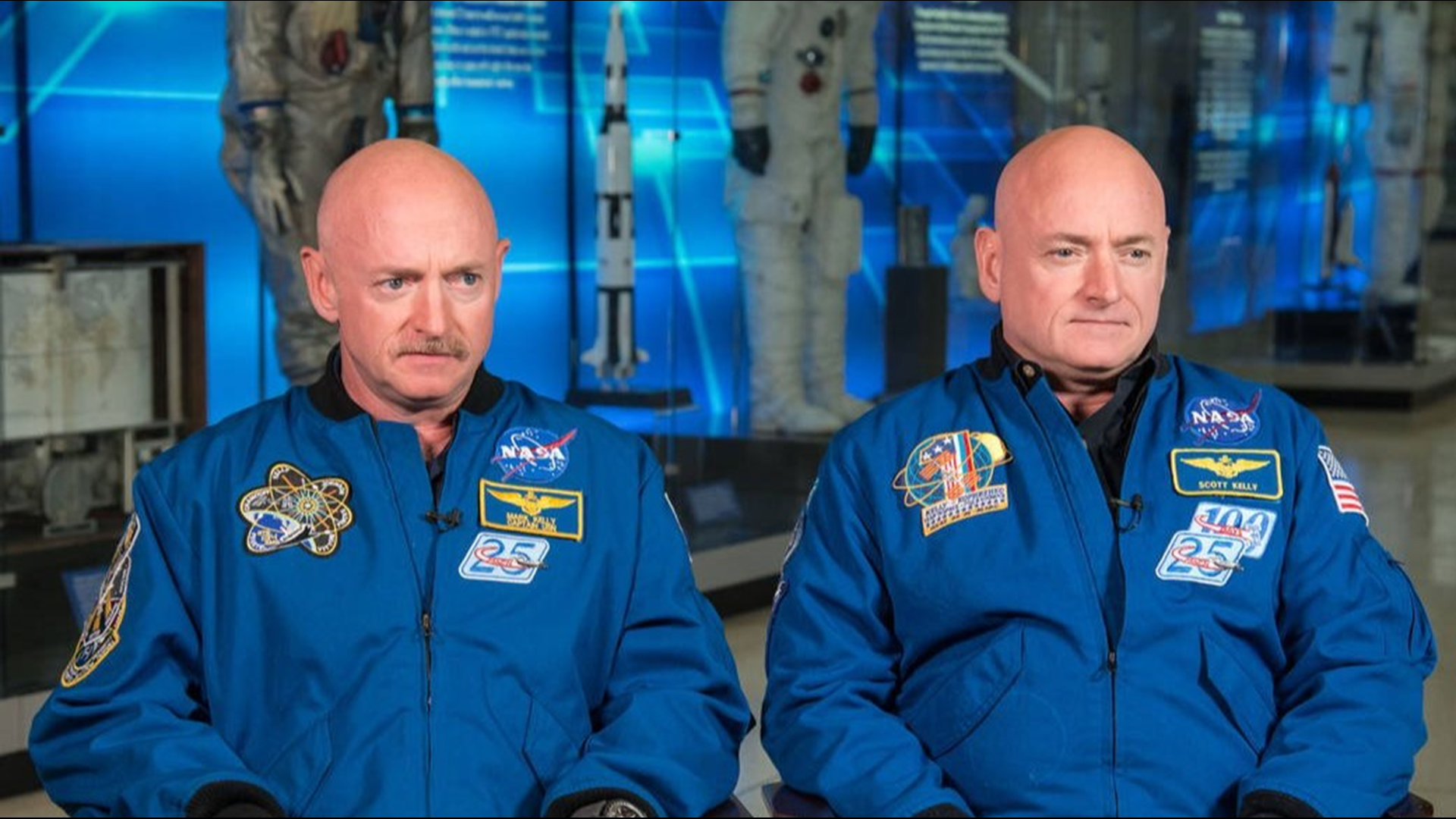 The way Scott Kelly's DNA behaved changed, but the results are still pretty groundbreaking.