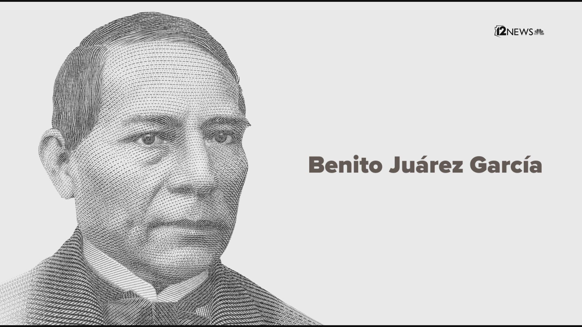 Benito Juárez García nació el 21 de marzo de 1806 en San Pablo Guelatao, Oaxaca.