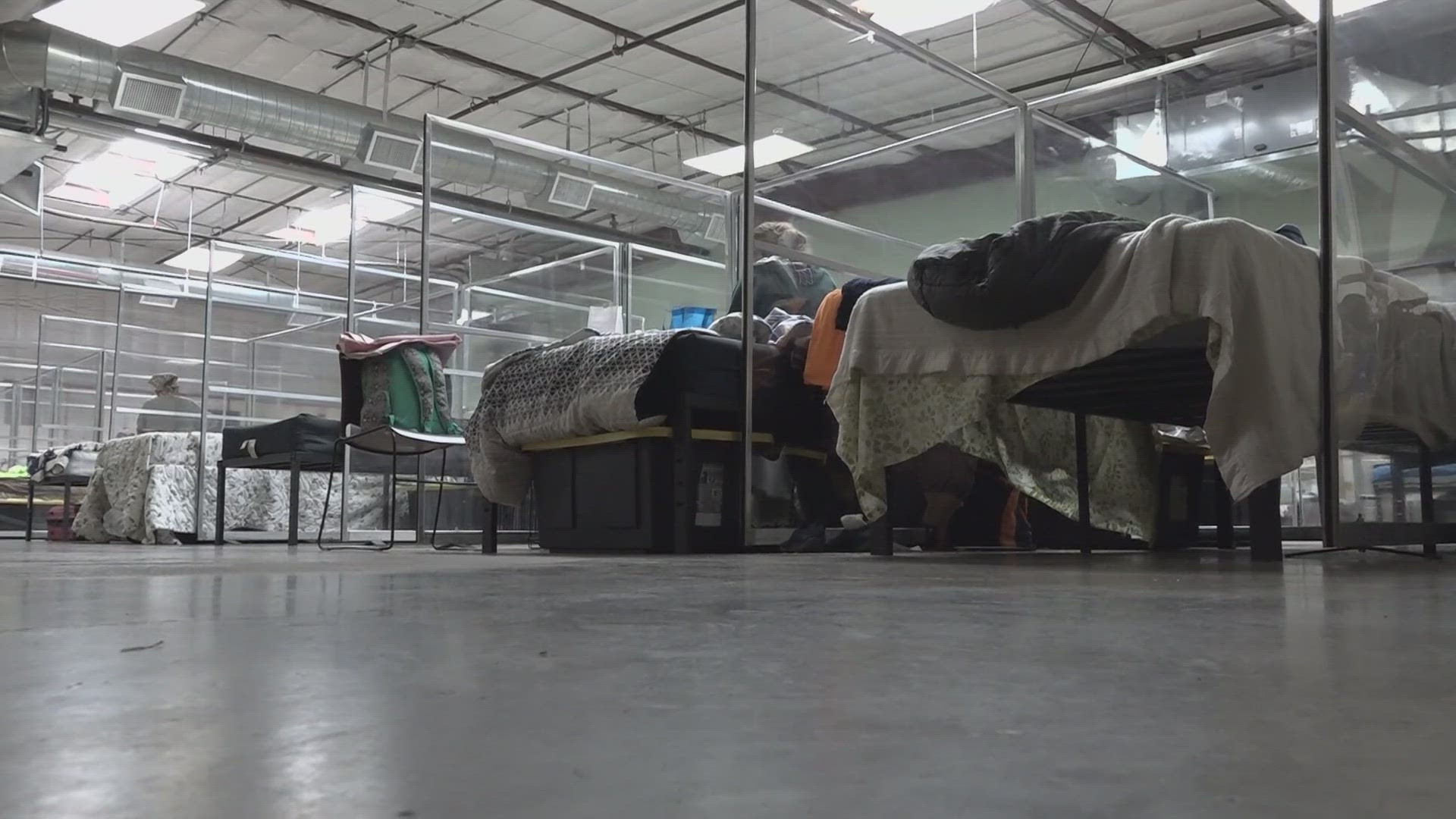Some shelters in Tucson have space available, but not every place is a fit for every person.