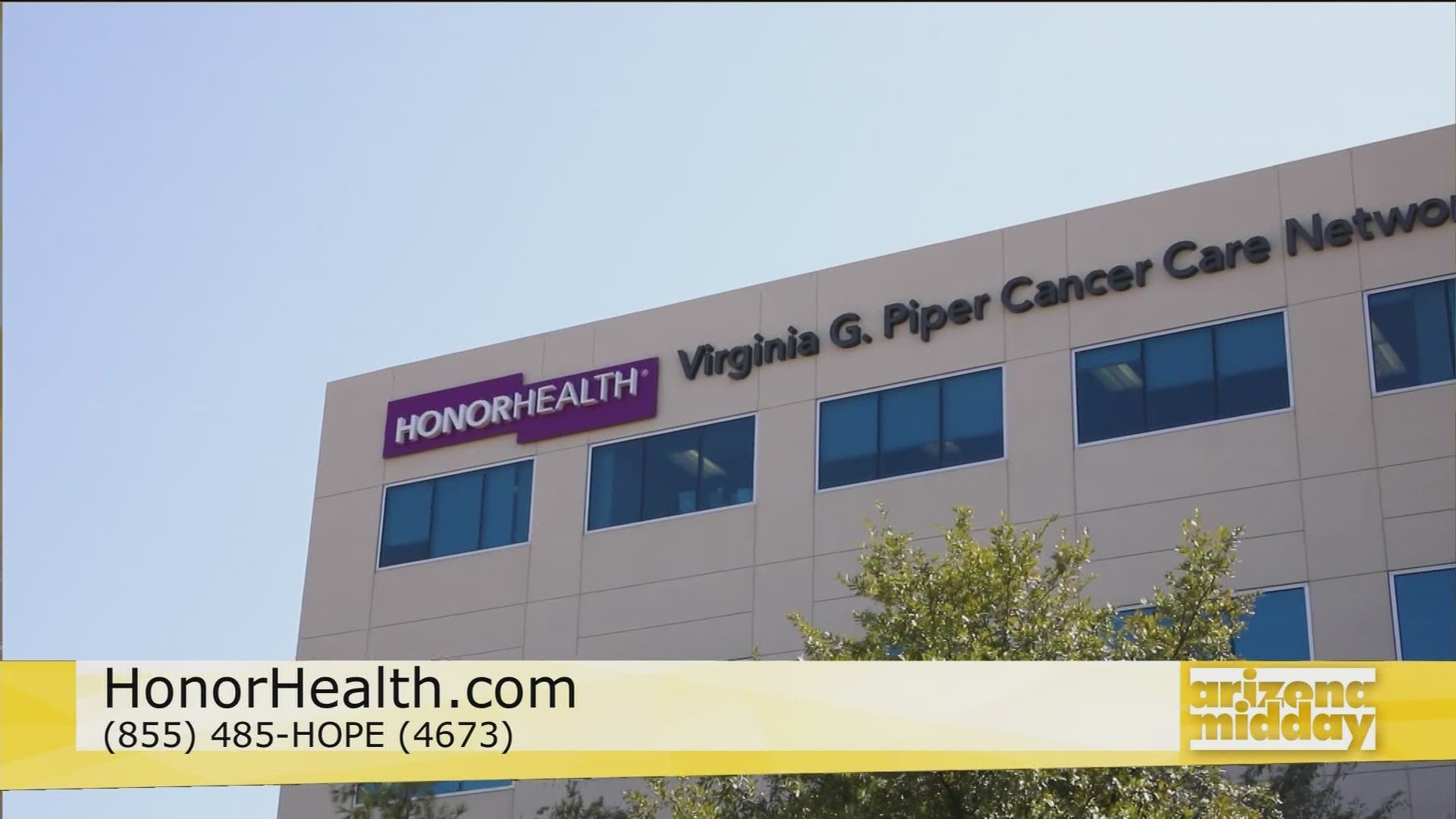 Brenda Moorthy, DO, FACS, shares how we can stay on top of our breast health with the Virginia G. Piper Comprehensive Breast Clinic at HonorHealth