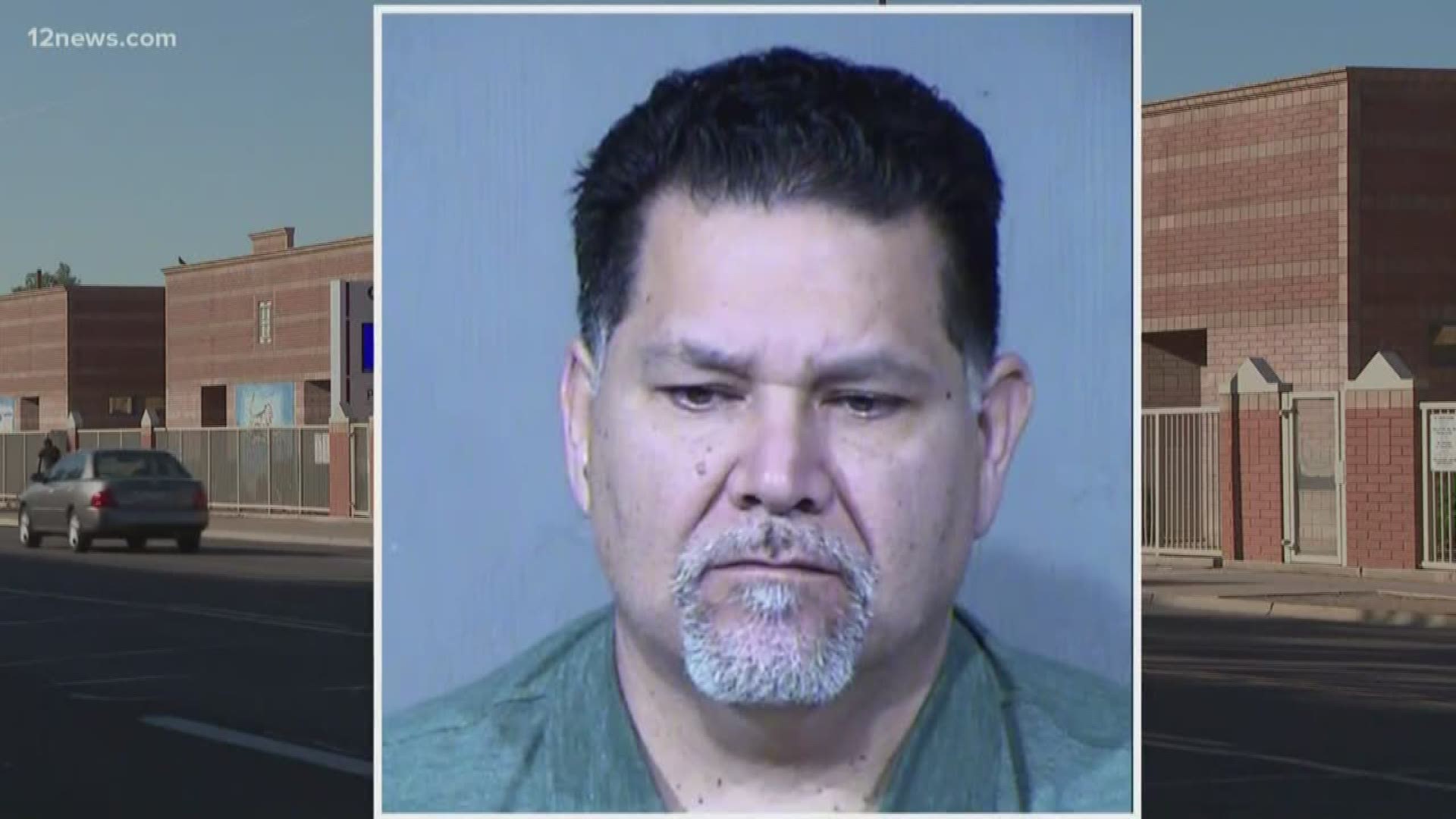 Two of the girls who came forward with the allegations against Manuel Gavina reported the inappropriate touching to school officials before he was arrested.