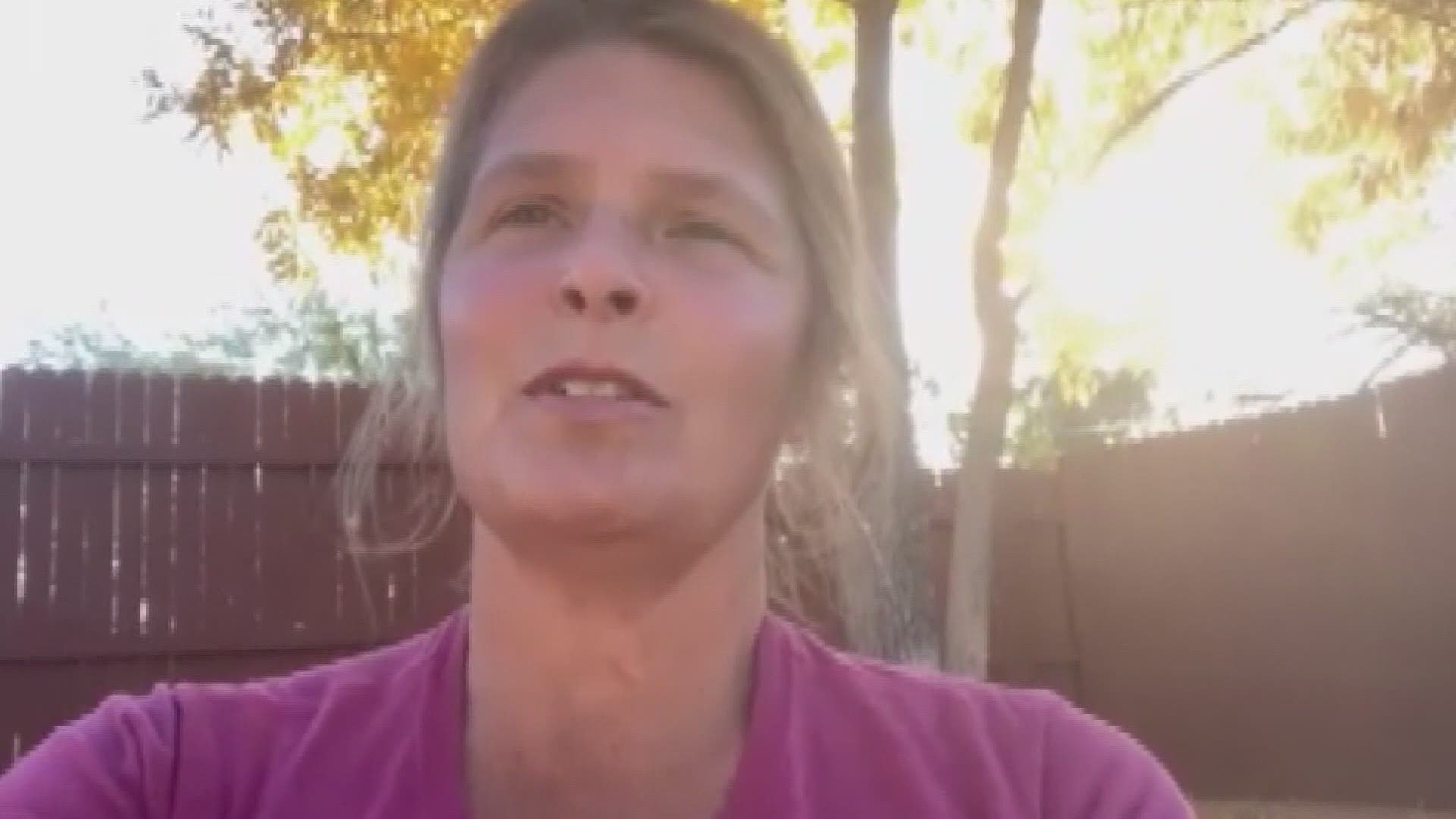 Maricopa County Heath Director Marcy Flanagan said the vaccine distribution is ramping up.