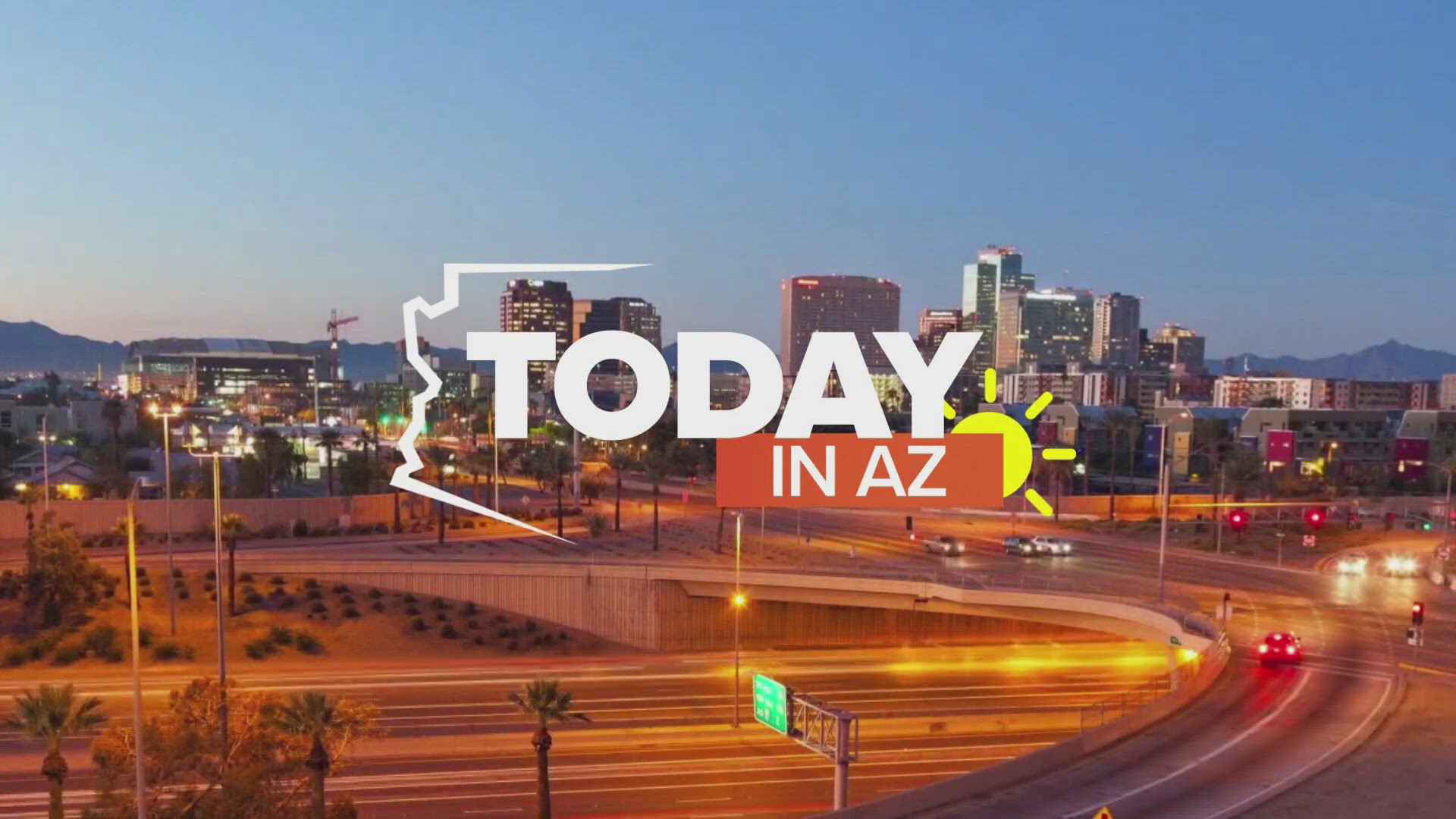 Check out the day's major news events, community stories, sports updates and weather forecast presented by the 12News Team.